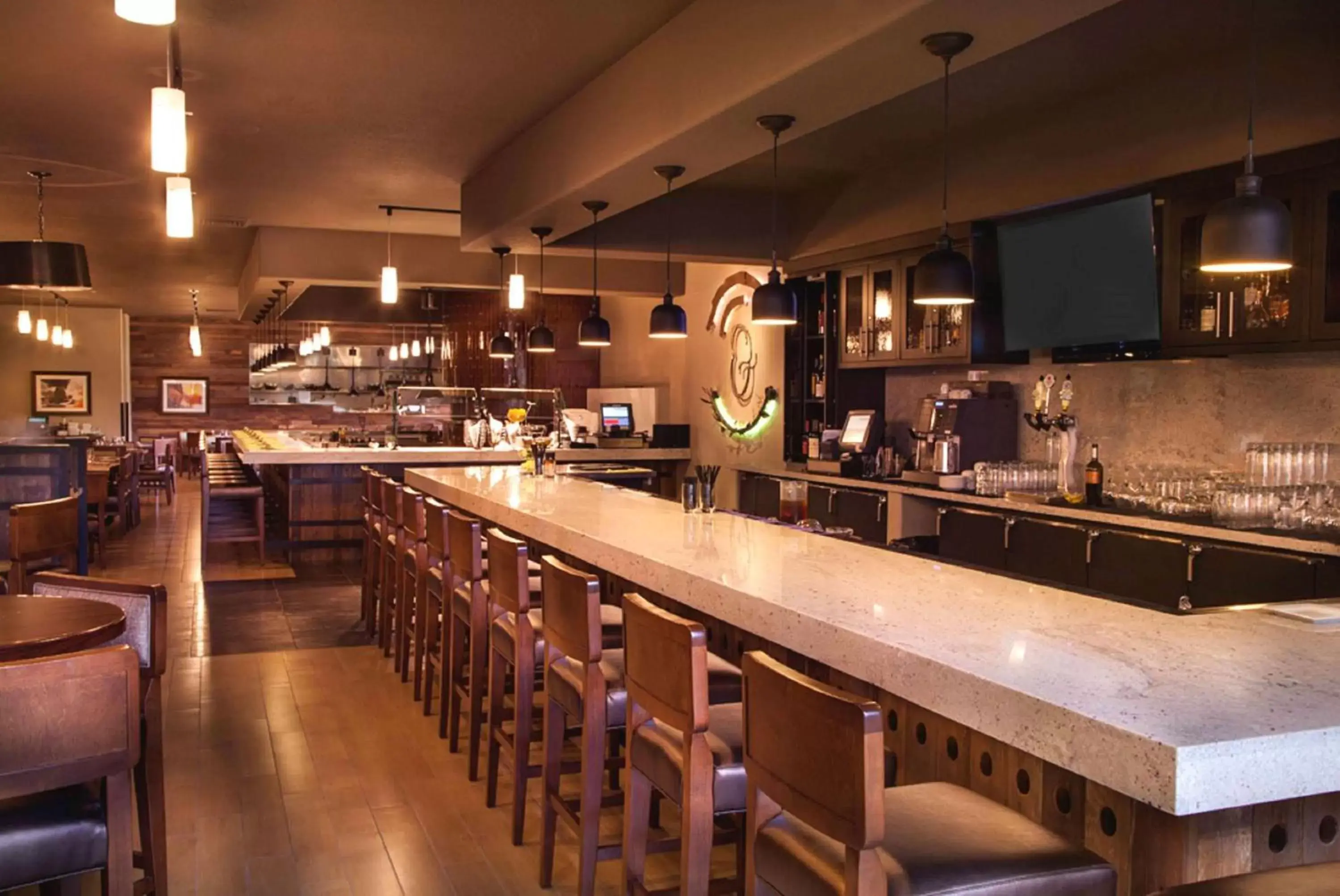 Restaurant/places to eat in Hilton Concord Restaurant/places to eat in Hilton Concord