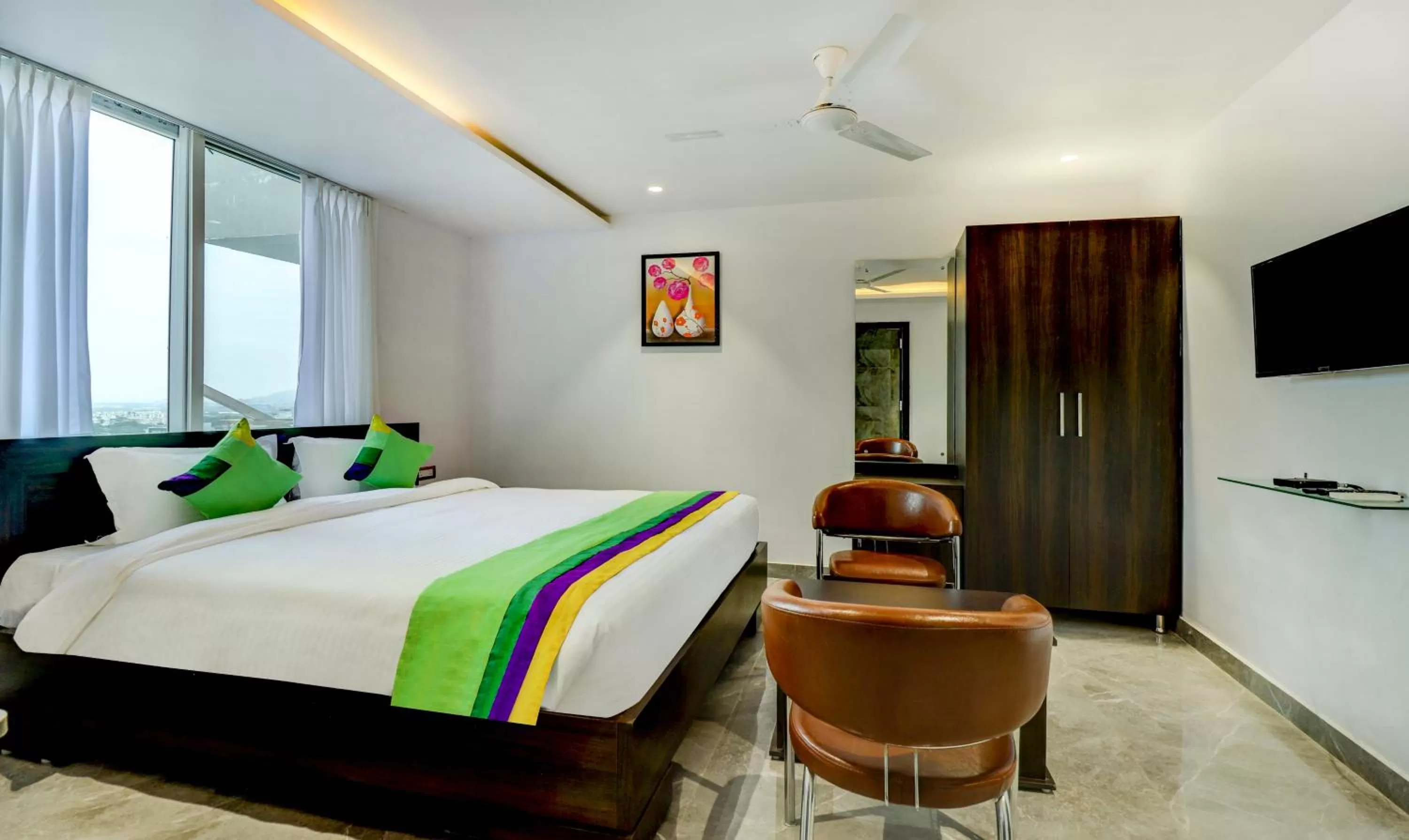 Treebo Trend Siesta Muralinagar