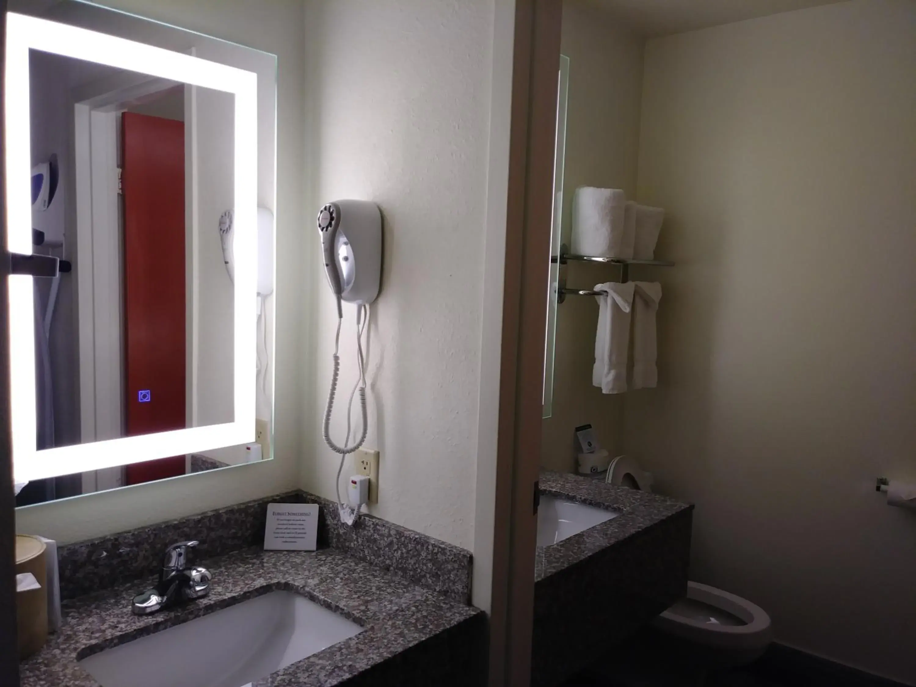 Other, Bathroom in Quality Inn & Suites Fort Collins