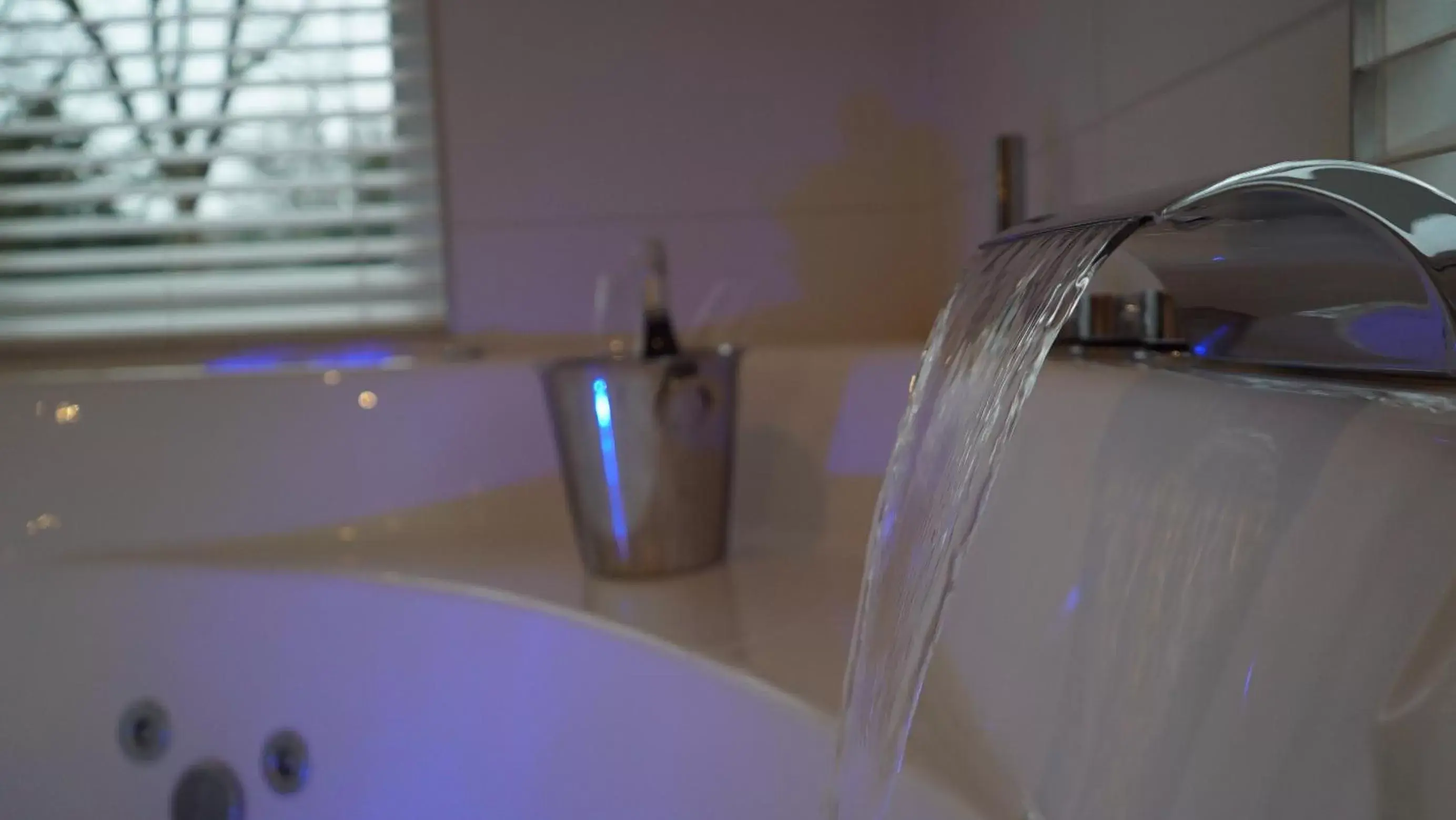 Bathroom in Hotel Hoevevoorde