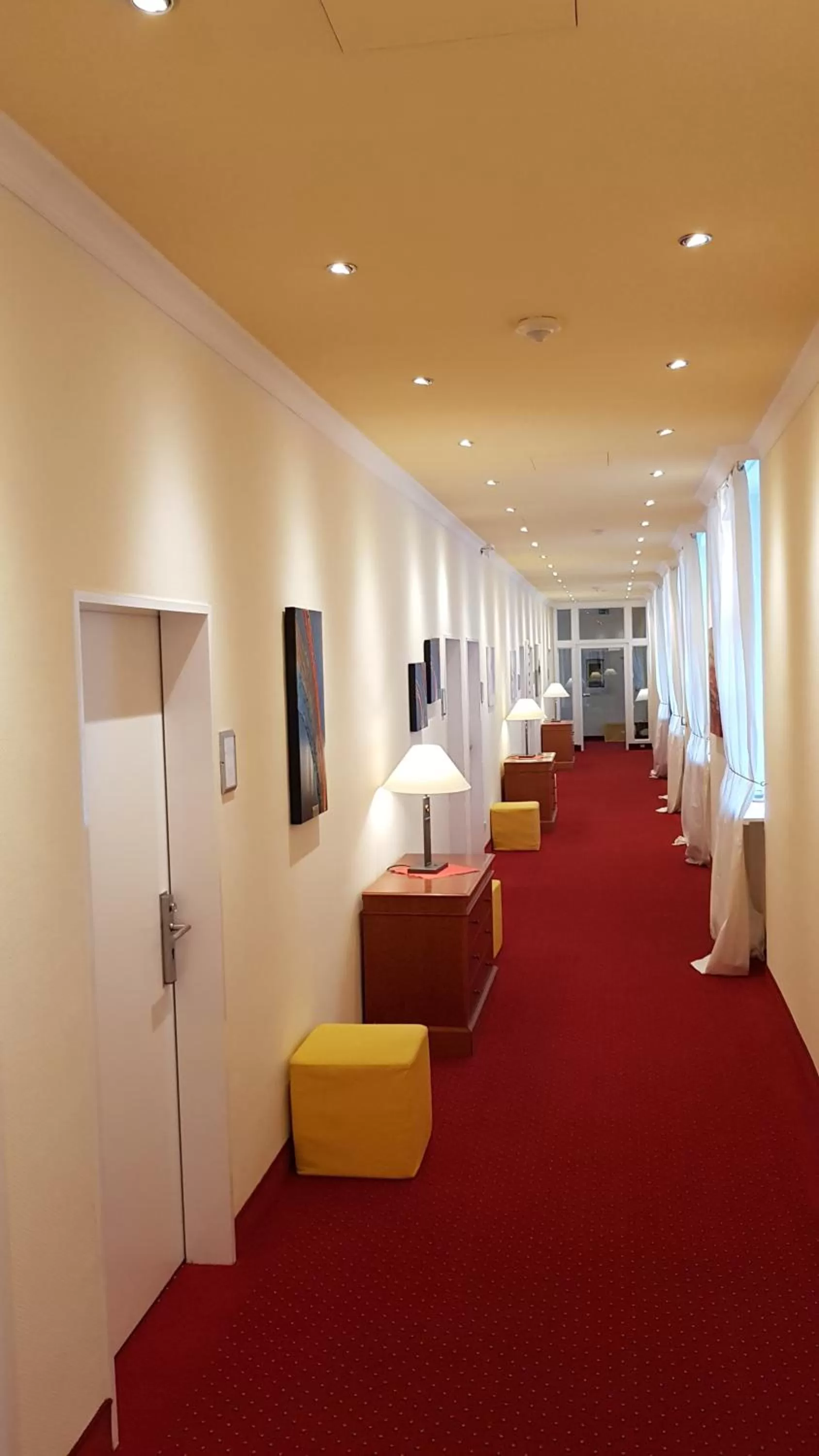 Property building in Schlosshotel Domäne Walberberg