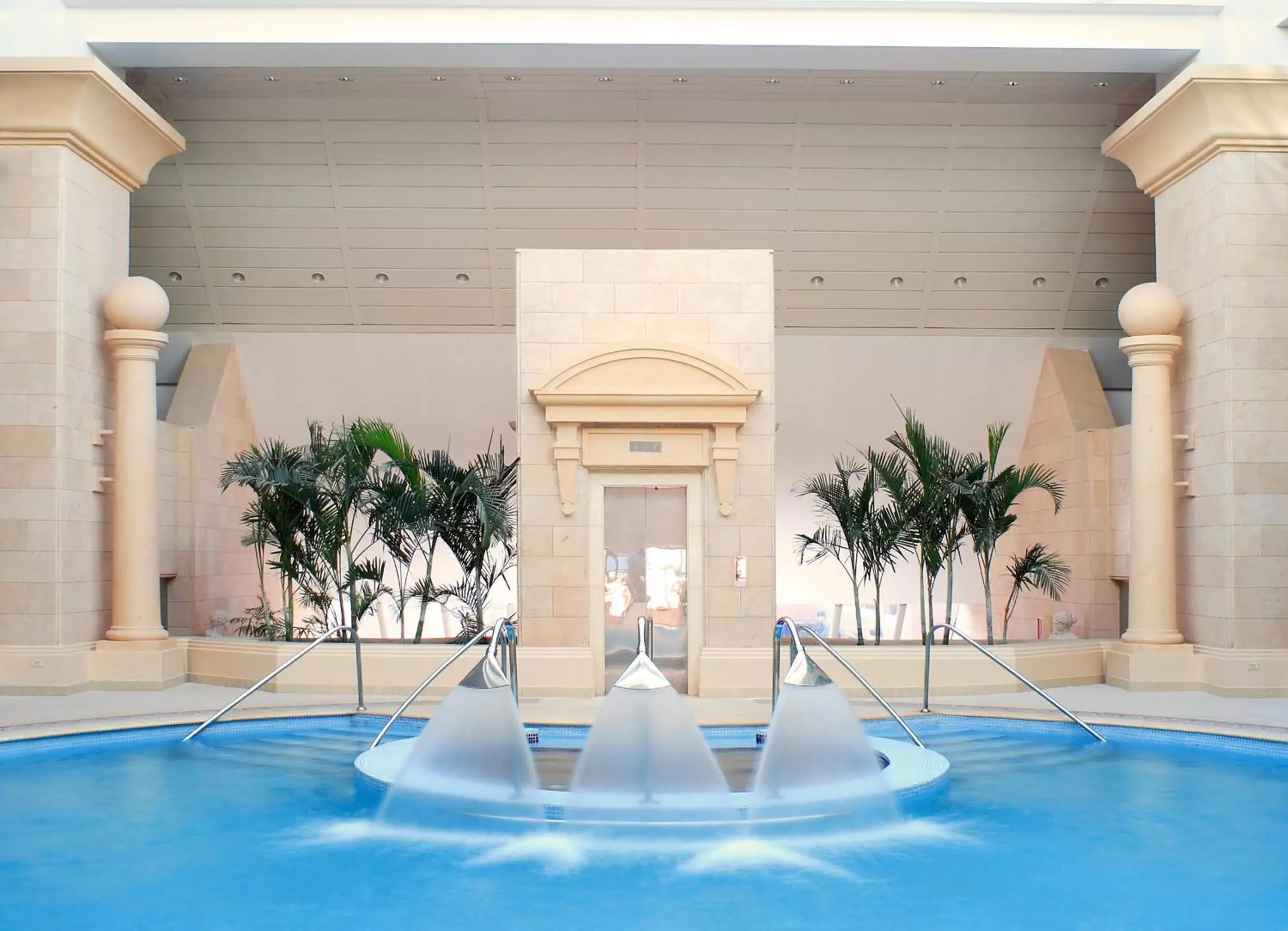 Swimming Pool in Intercontinental Cairo Citystars, an IHG Hotel