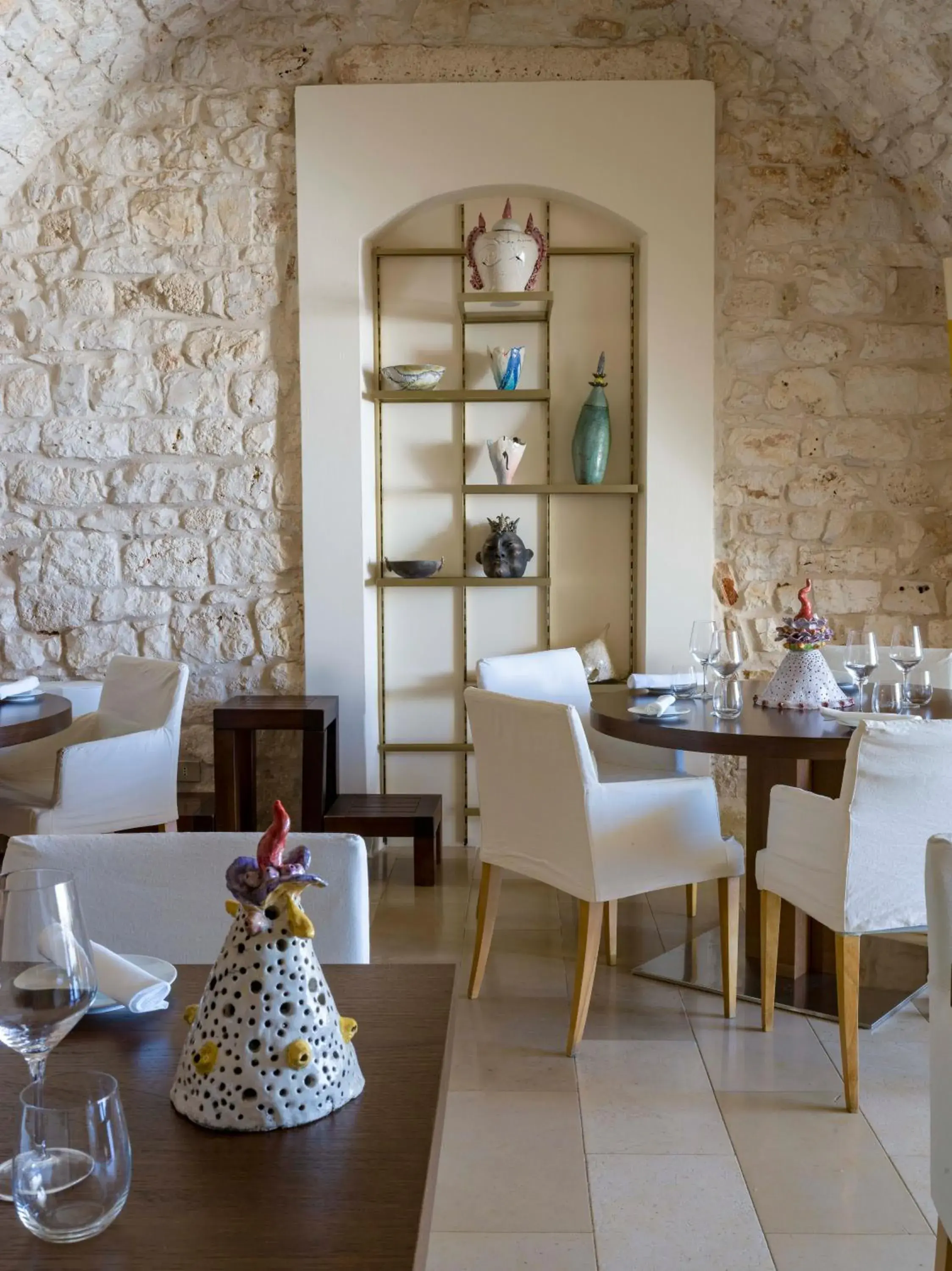 Restaurant/Places to Eat in La Sommita Relais & Chateaux