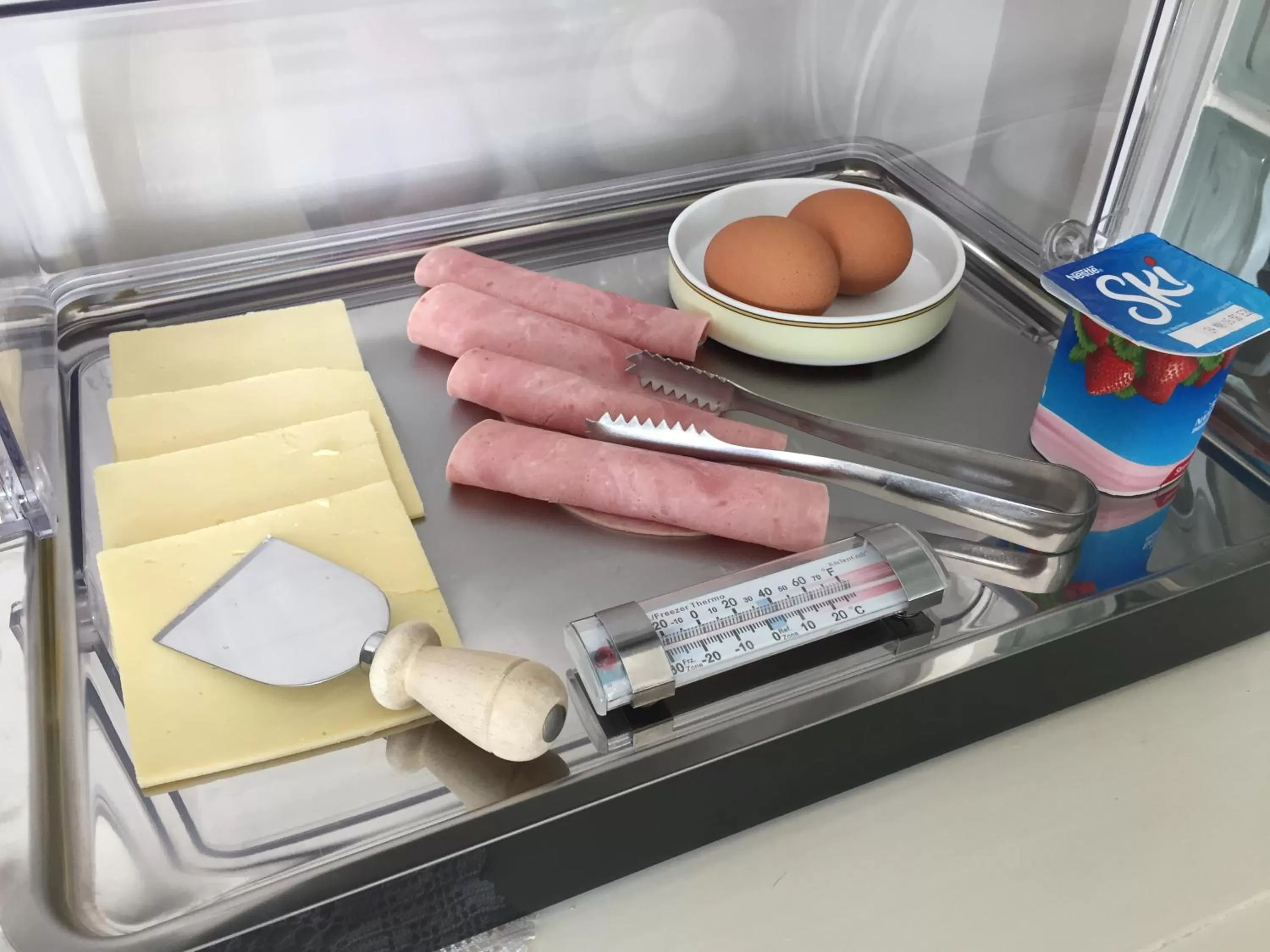 Food, Breakfast in Southend Airport Bed & Breakfast