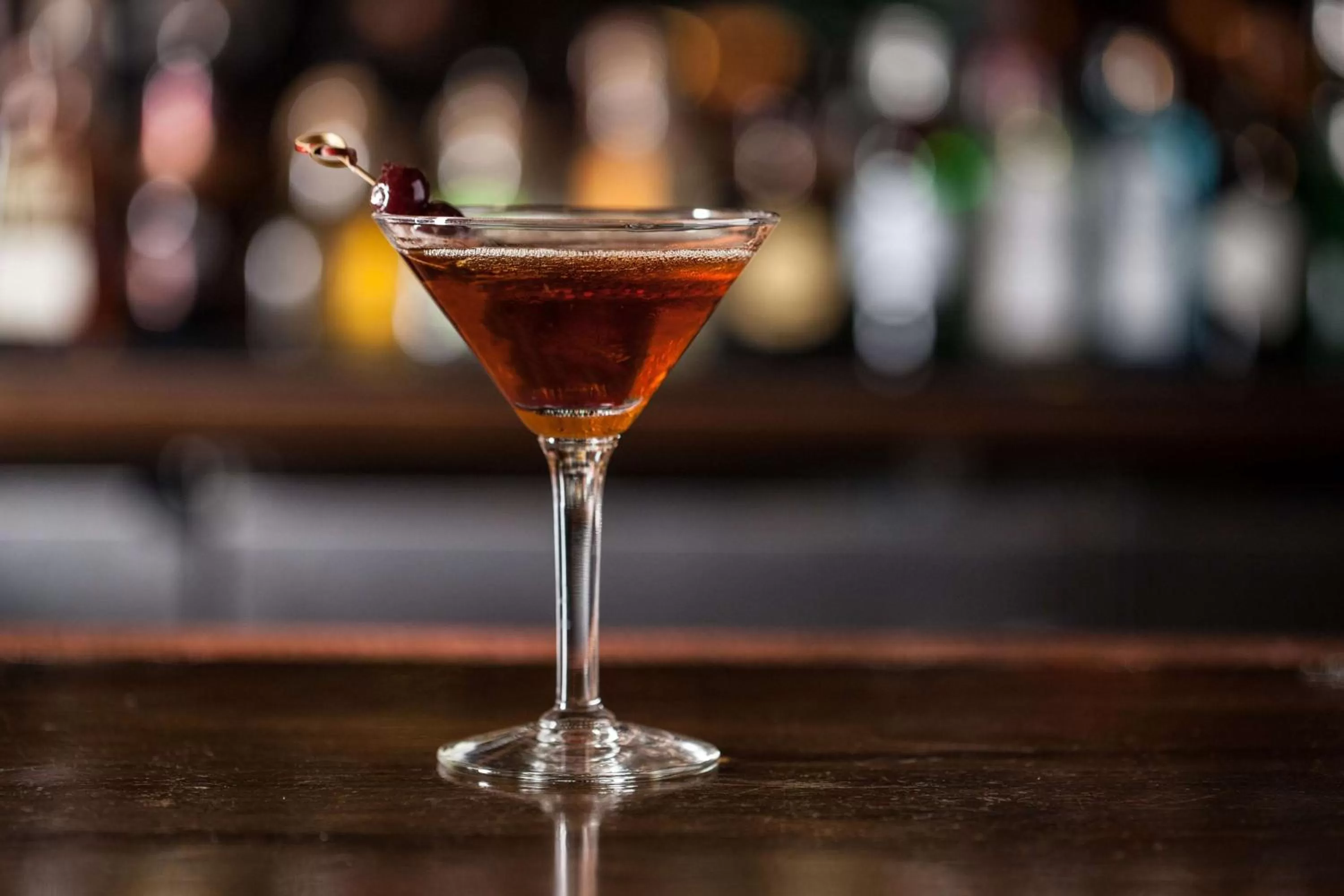 Dining area in DoubleTree by Hilton Spokane City Center