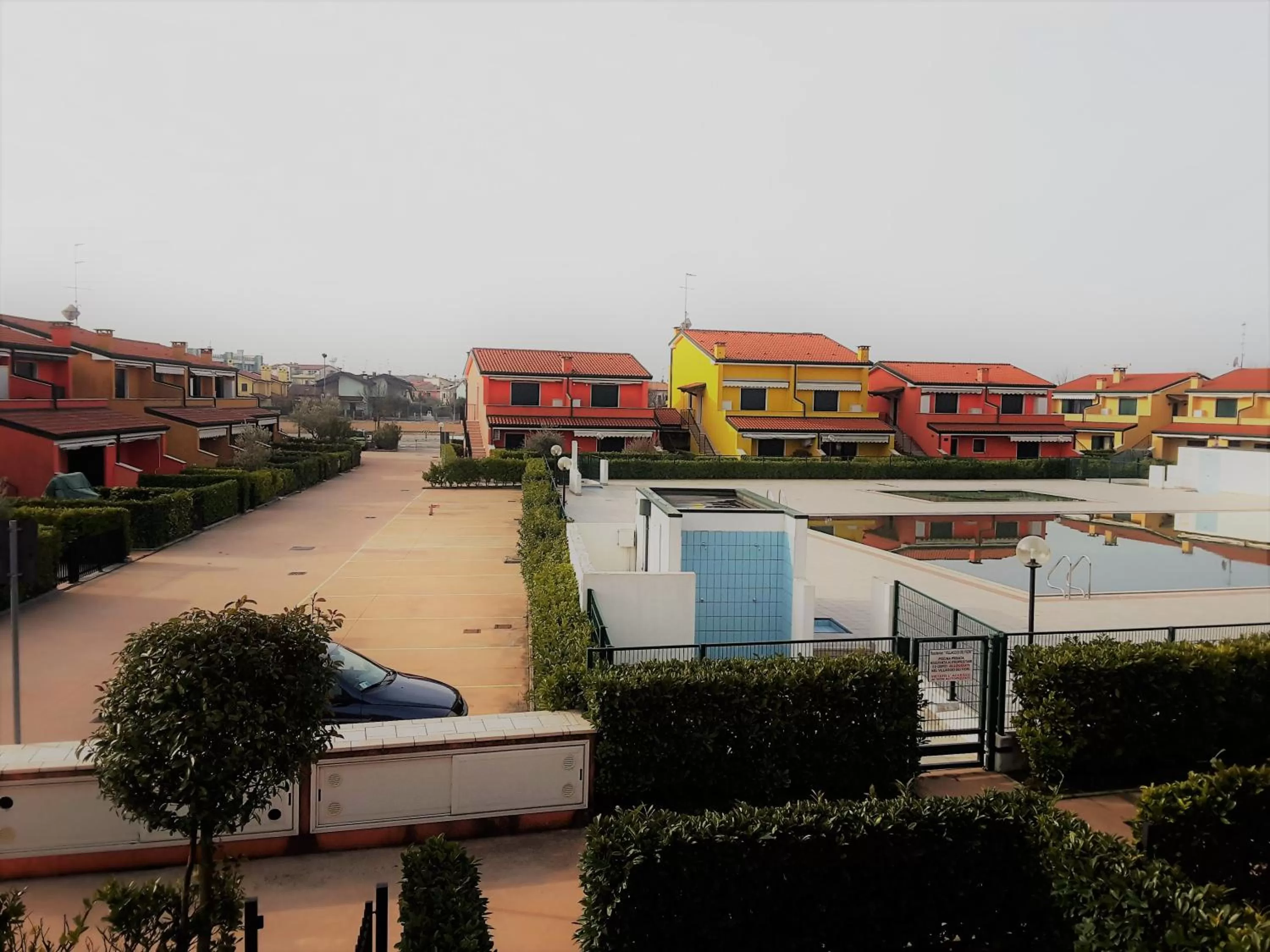 Villaggio dei Fiori Apart- Hotel 3 Stars - Family Resort