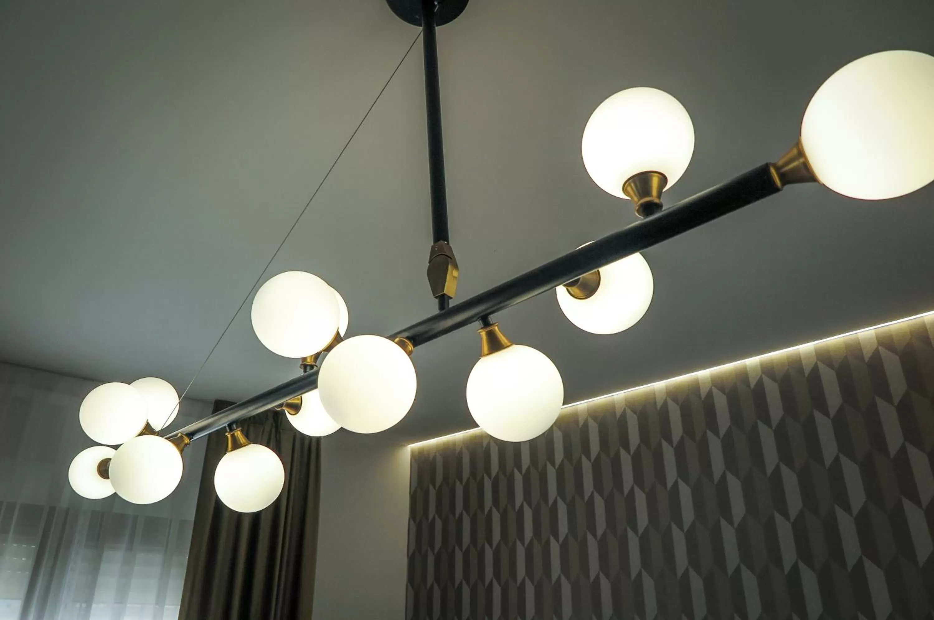 Living room in Tomé, casa de huéspedes