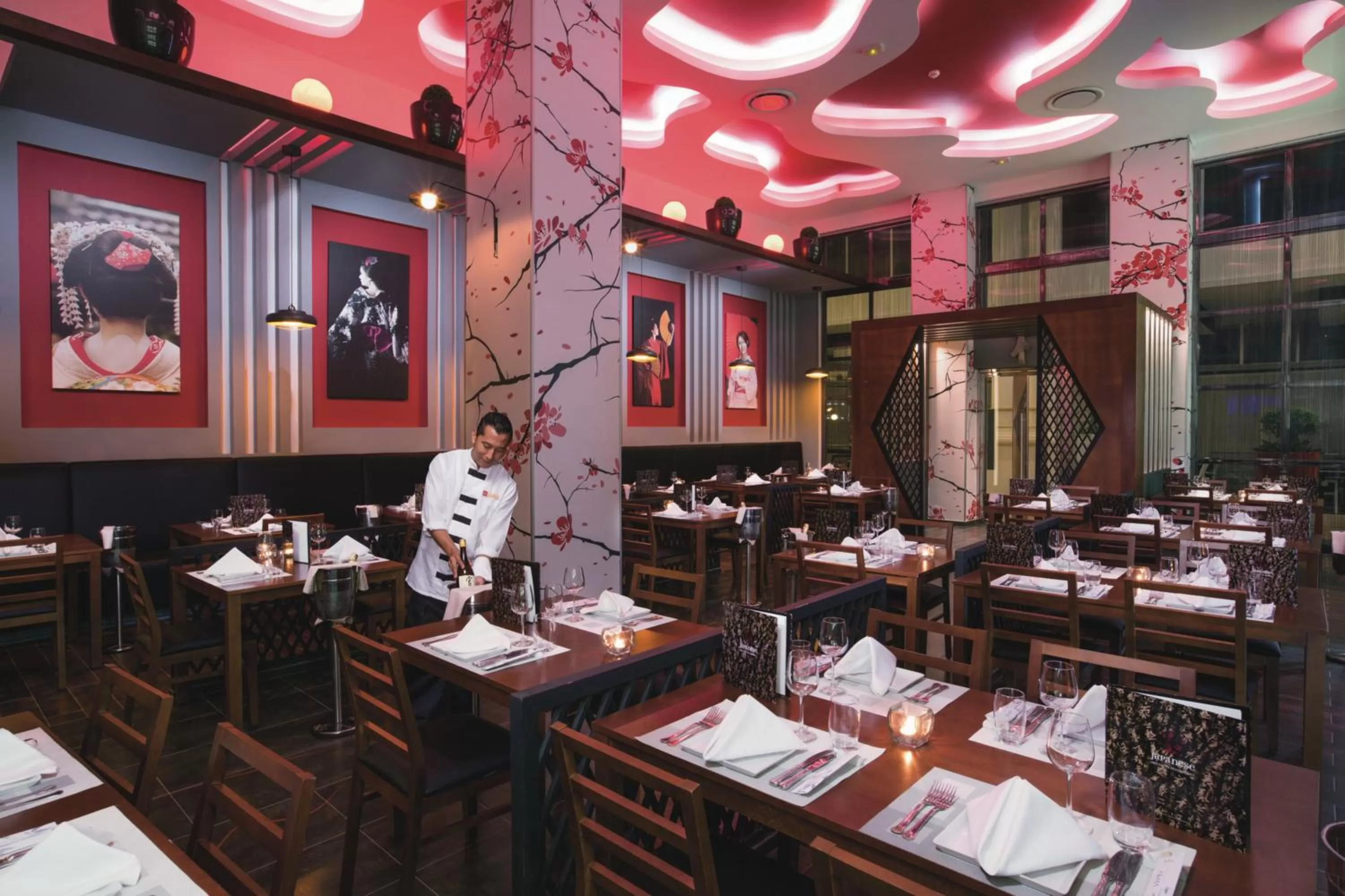 Restaurant/places to eat in Riu Palace Las Americas - All Inclusive - Adults Only