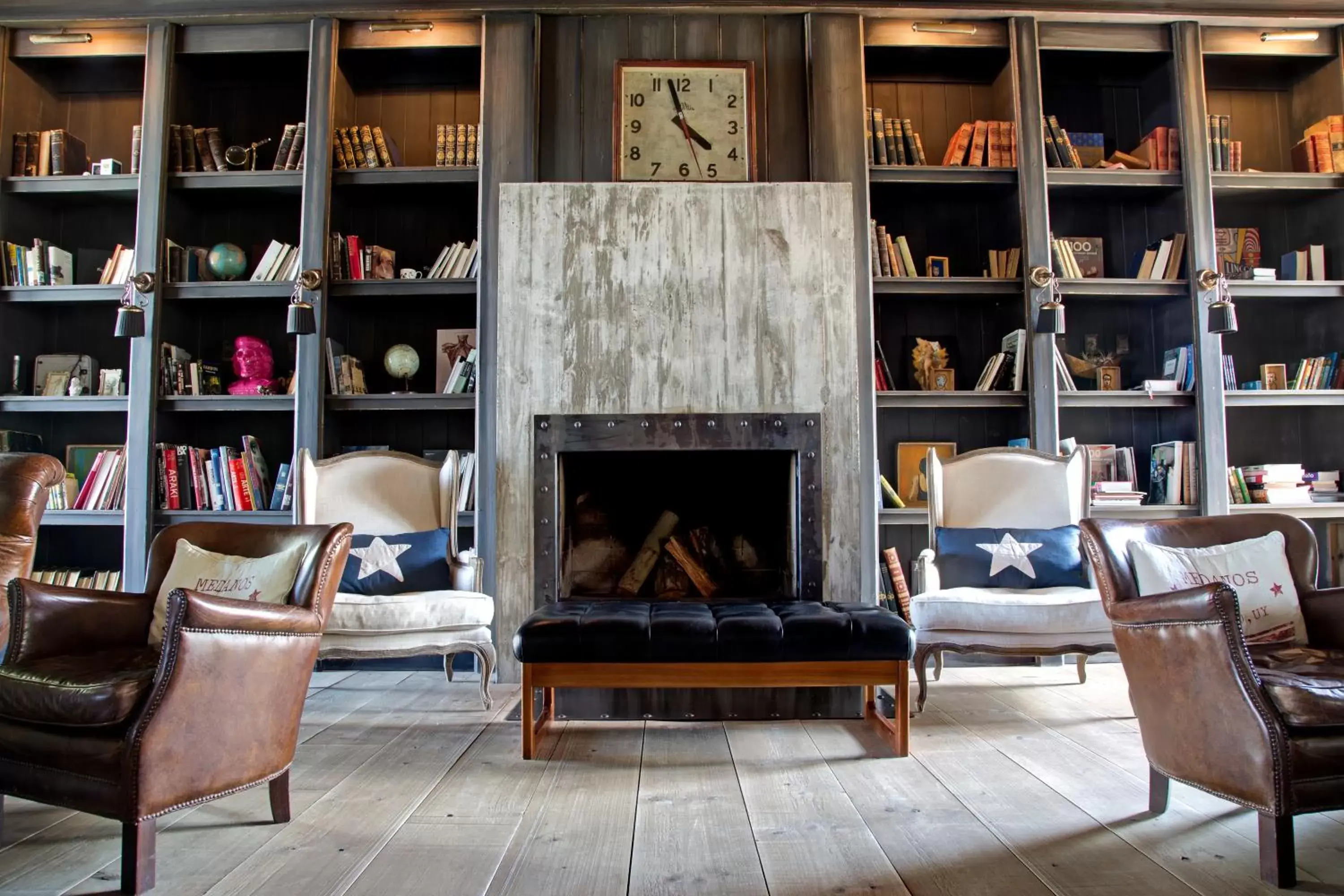 Living room in Casa Chic Carmelo Living room in Casa Chic Carmelo