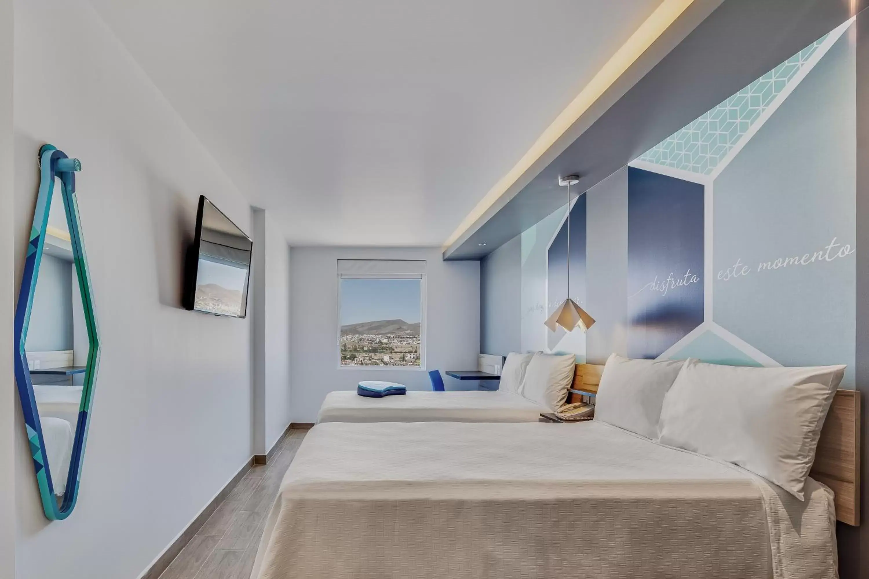 TV and multimedia, Bed in One Mazatlán