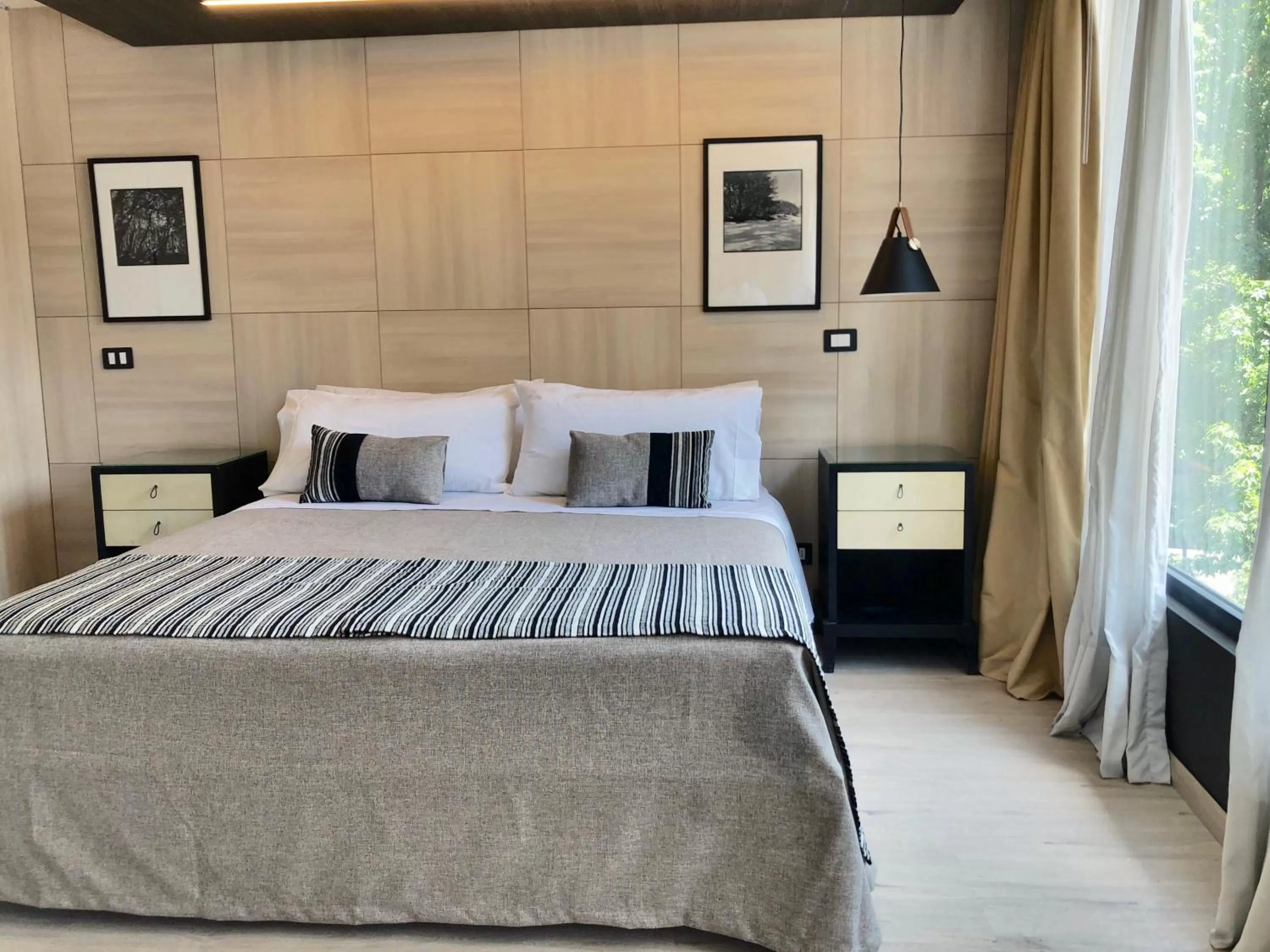 Bed in RQ Santa Magdalena