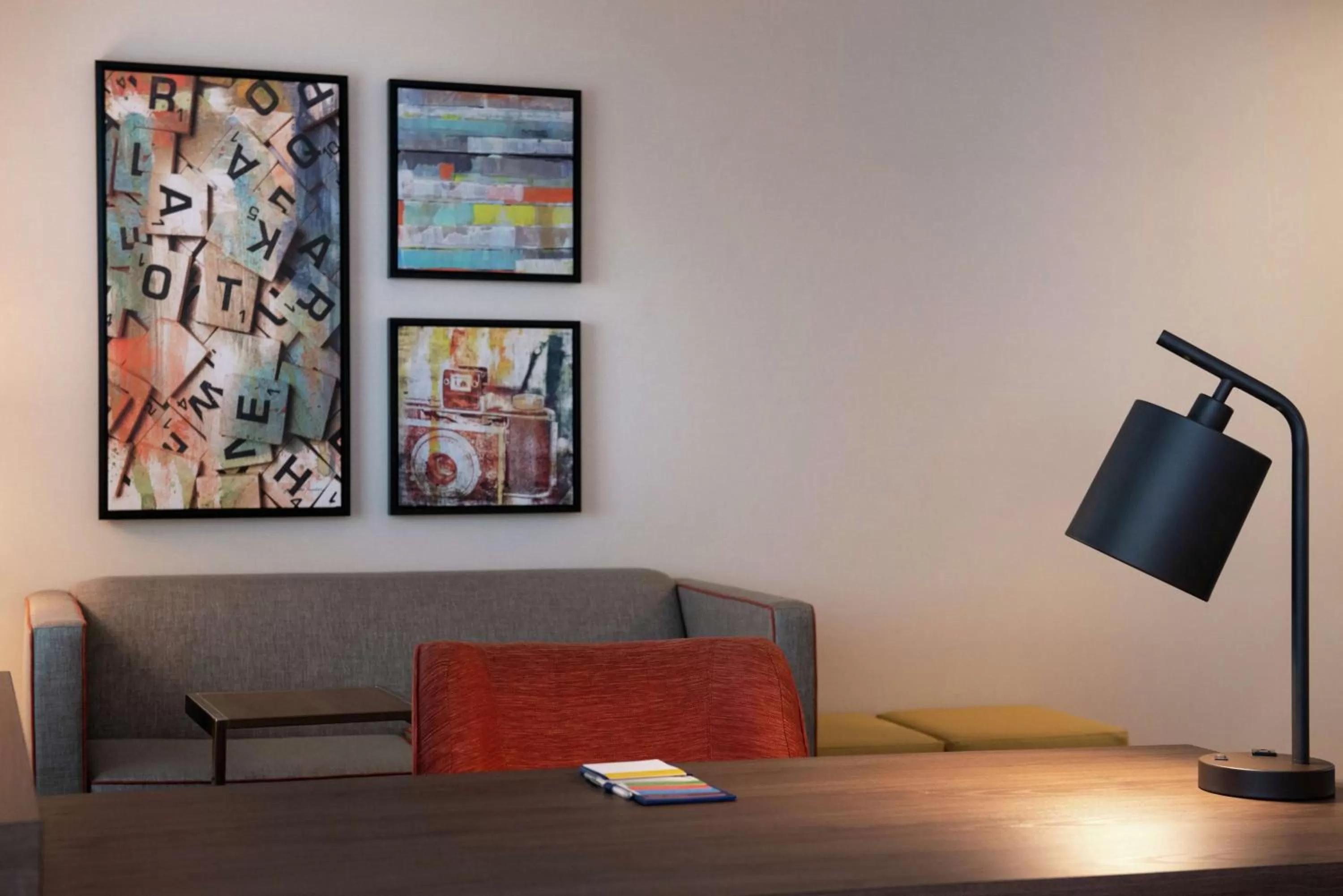 Bedroom in Hampton Inn & Suites Buena Park