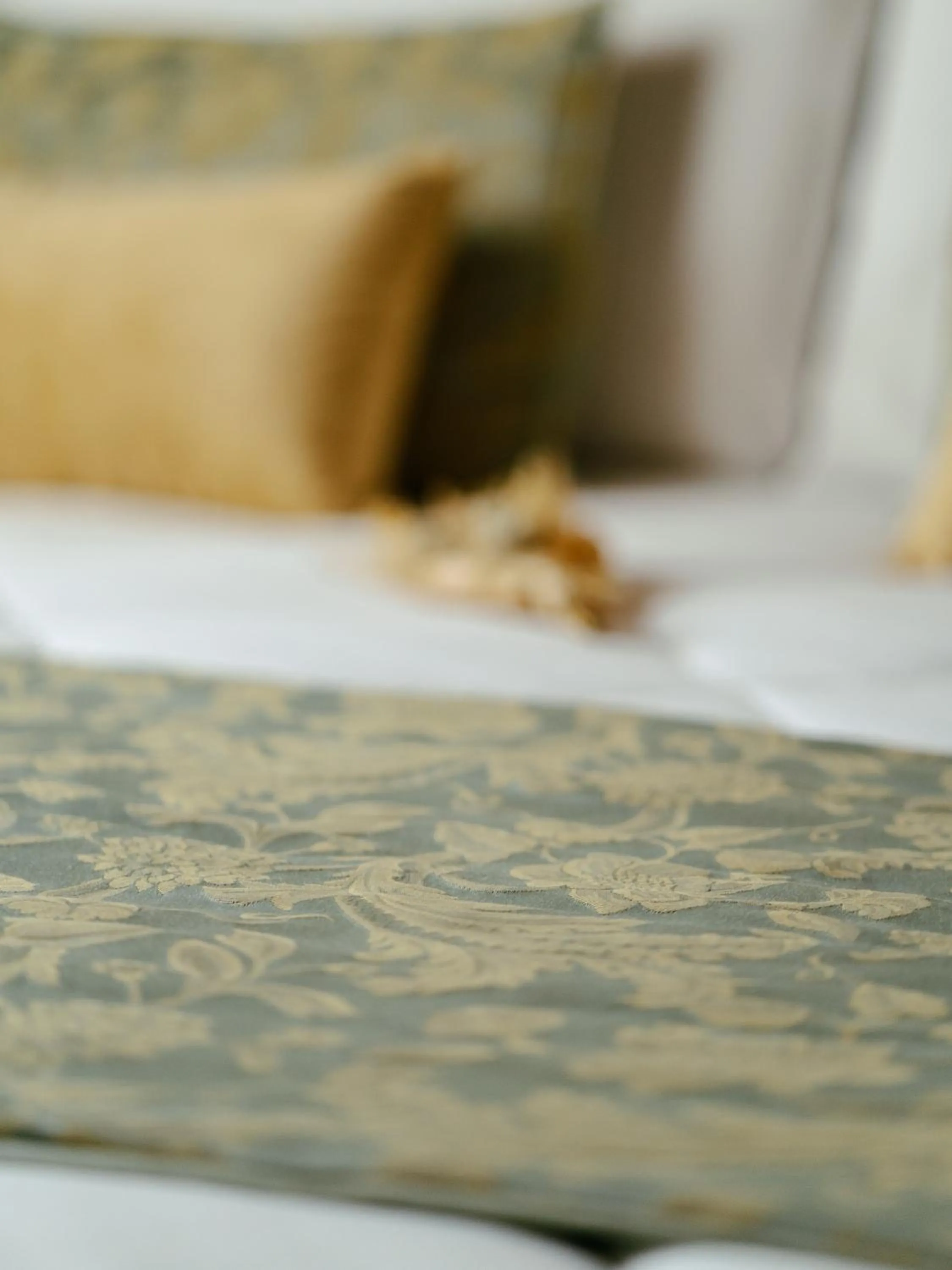 Bed in Relais Giulia