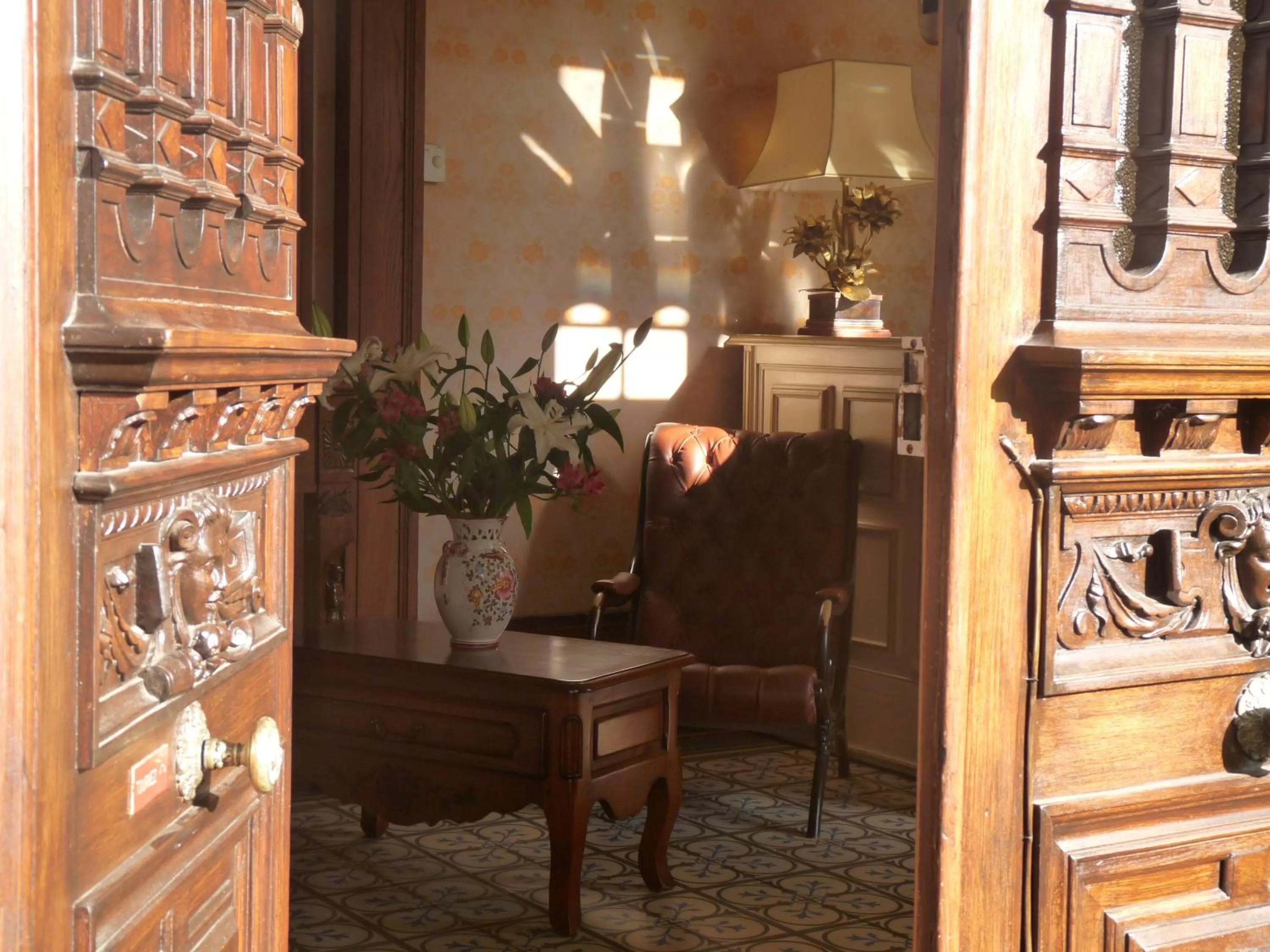 Other in Château de la Râpée Hôtel restaurant