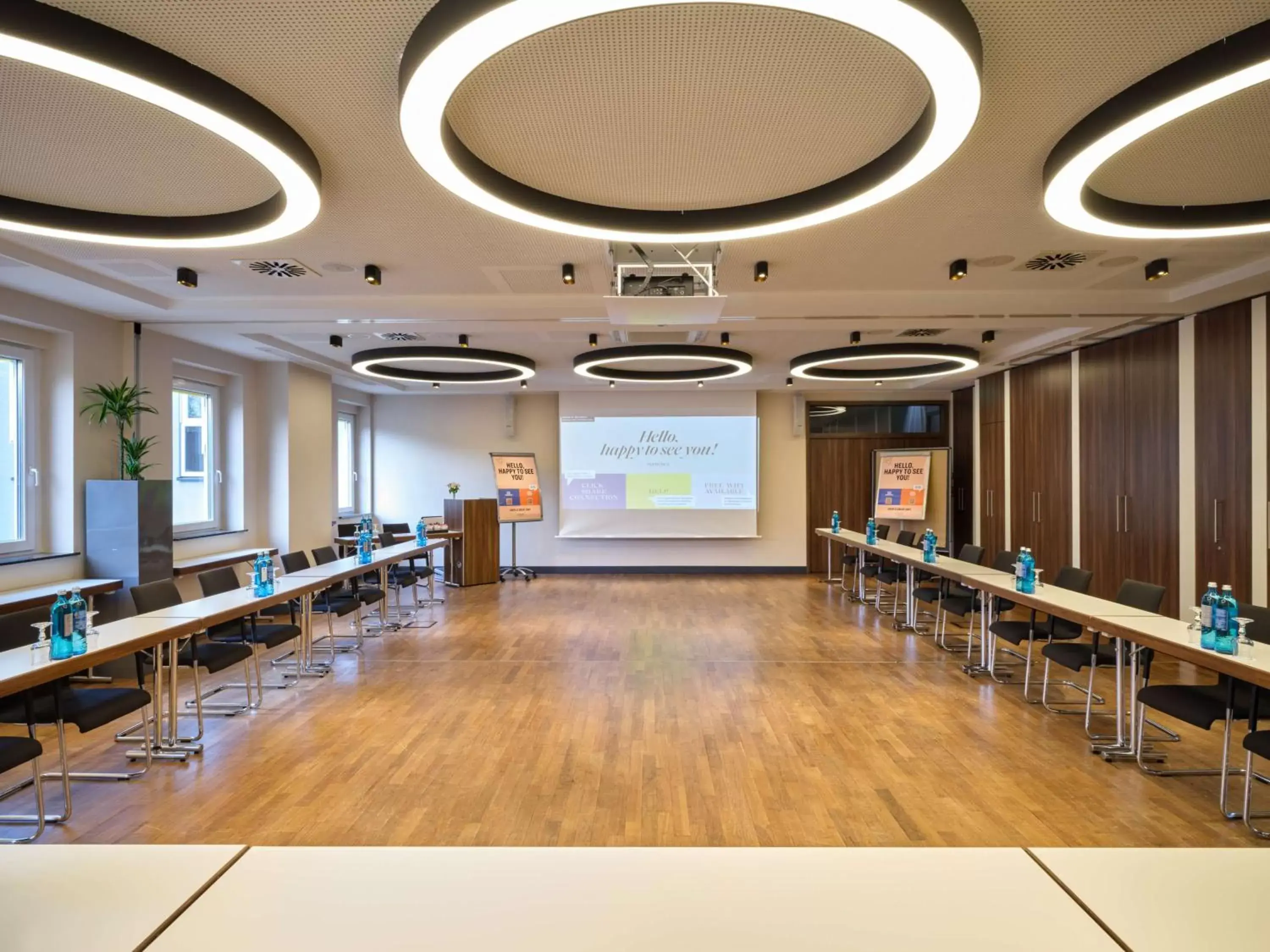 Meeting/conference room in Flemings Selection Hotel Frankfurt-City