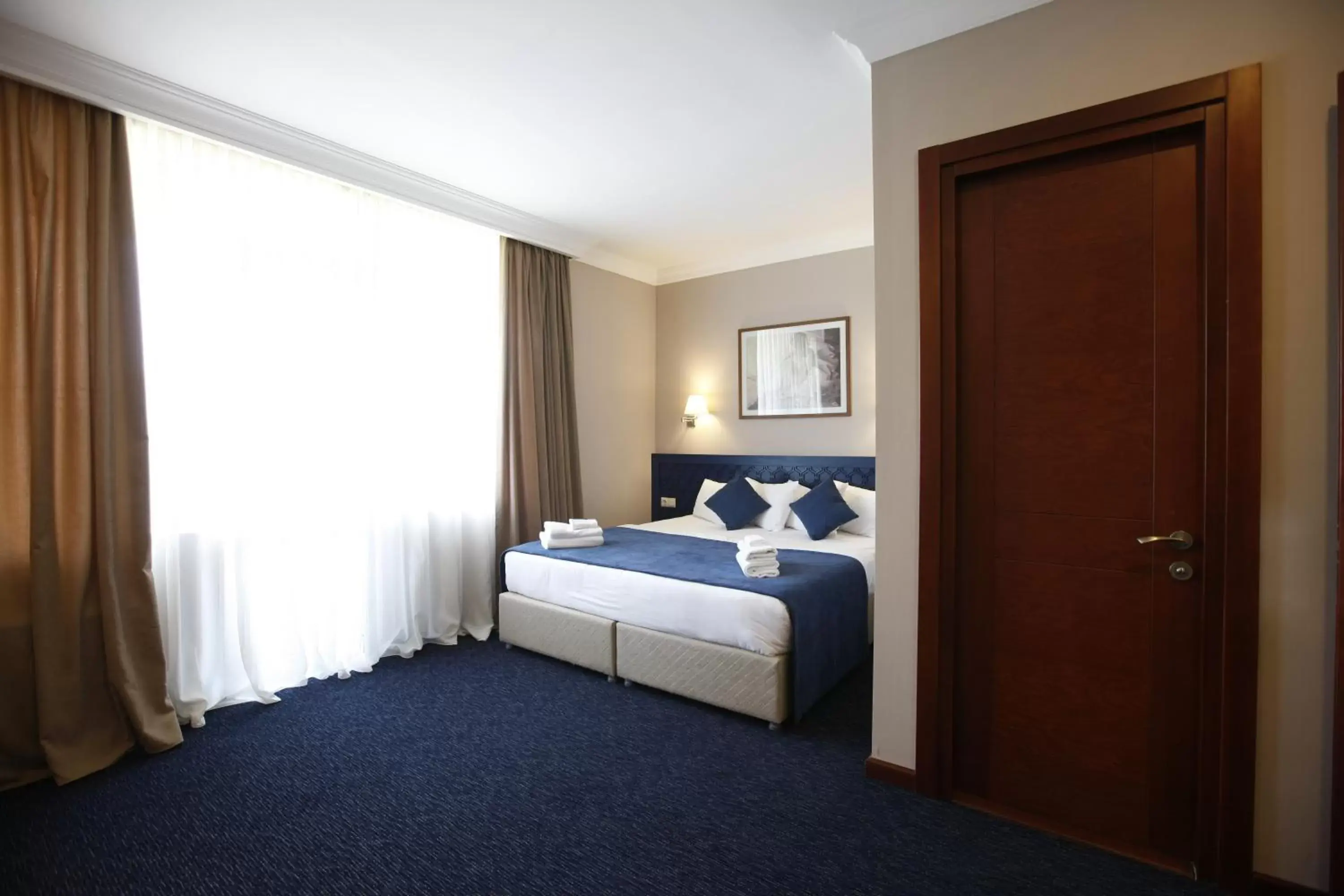 Standard Double or Twin Room in Cruise Hotel Standard Double or Twin Room in Cruise Hotel