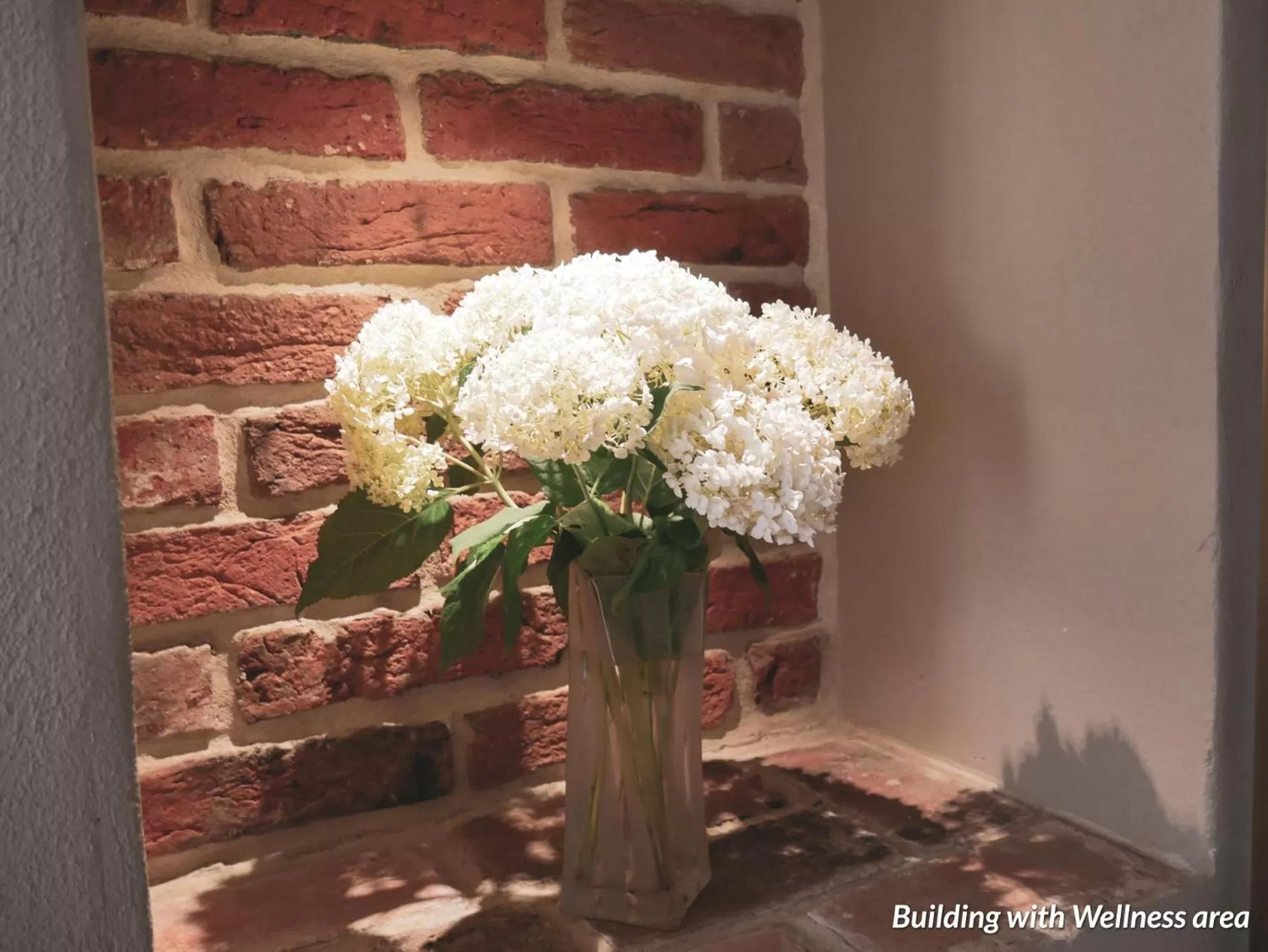 Decorative detail in Hotel Spichrz