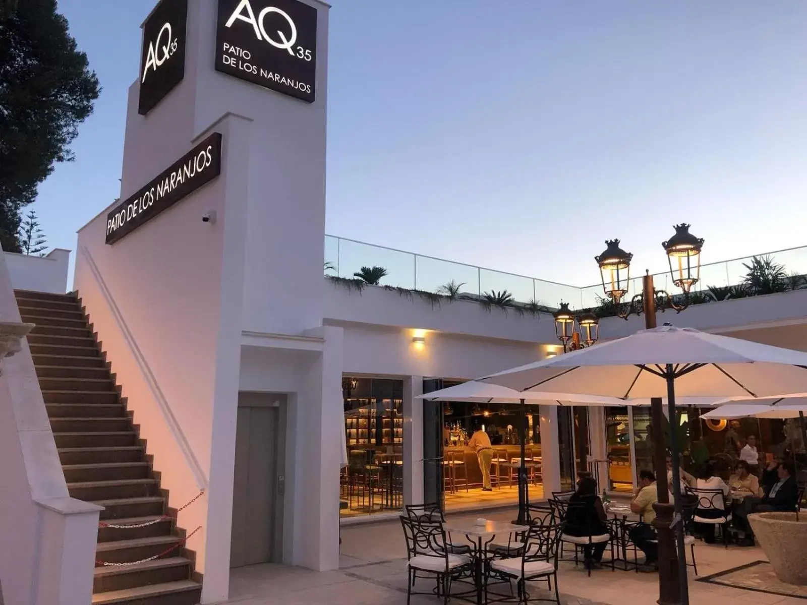 Restaurant/places to eat in Hotel Jerez & Spa