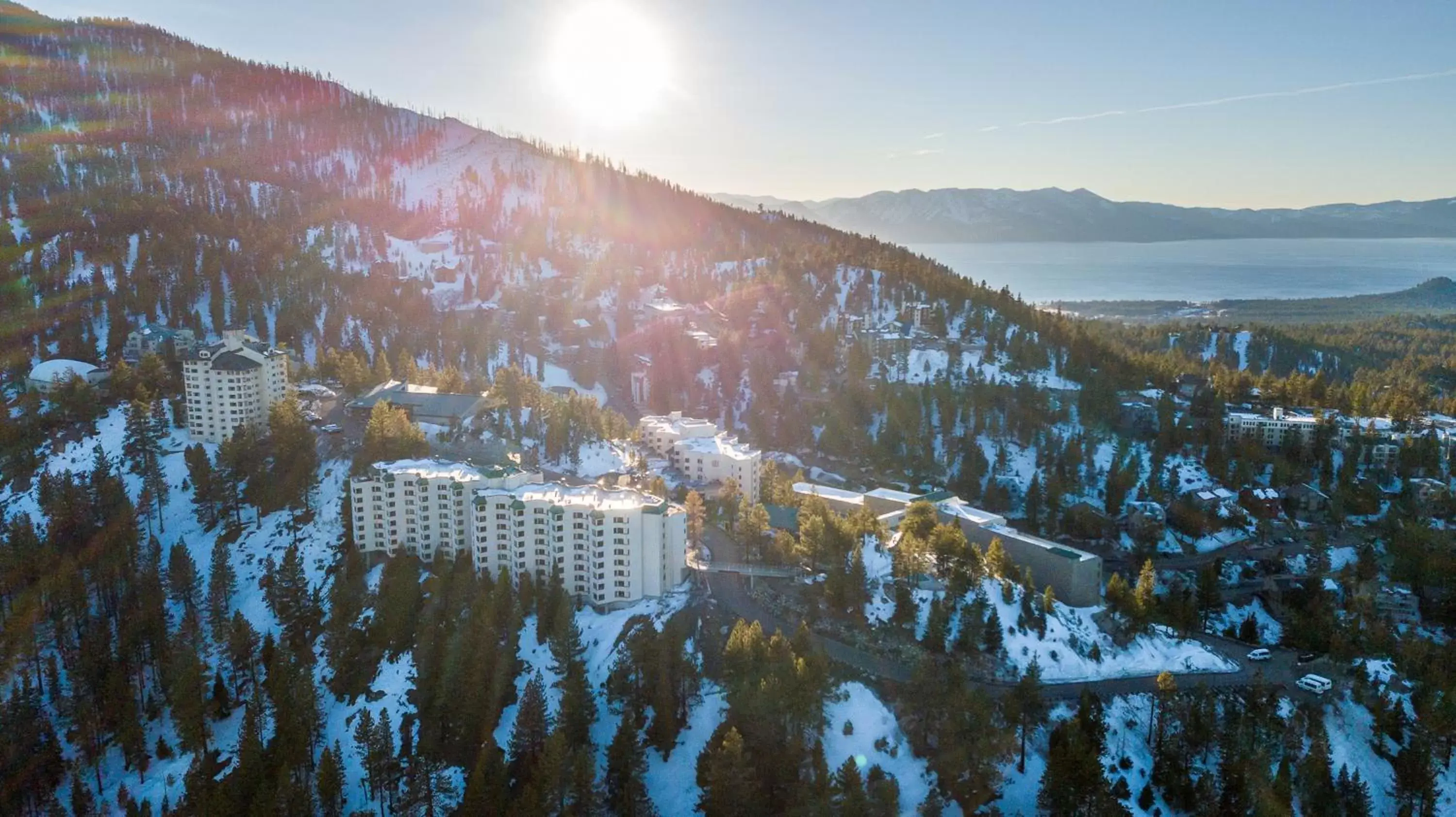 Other, Bird's-eye View in Holiday Inn Club Vacations - Tahoe Ridge Resort, an IHG Hotel