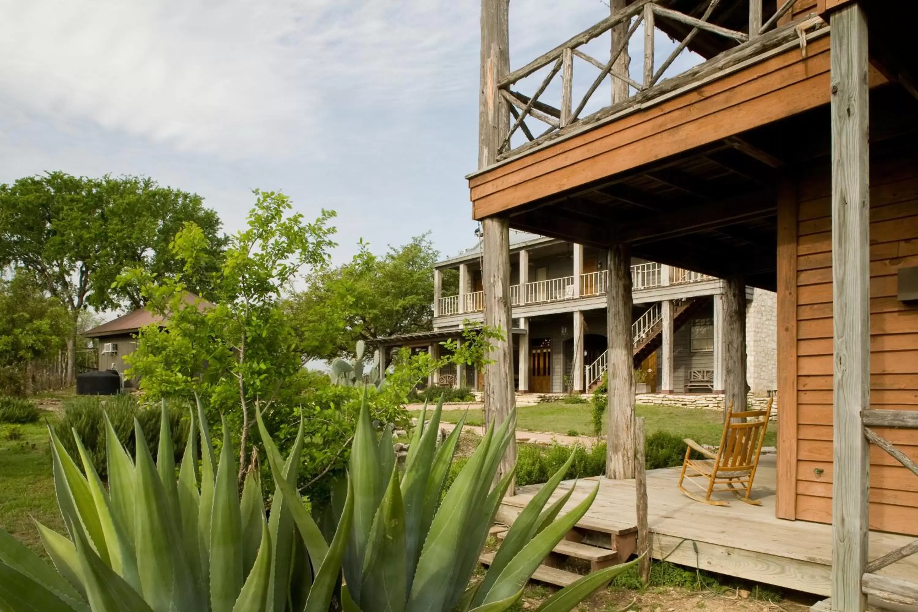 Property building in Sage Hill Inn & Spa Property building in Sage Hill Inn & Spa