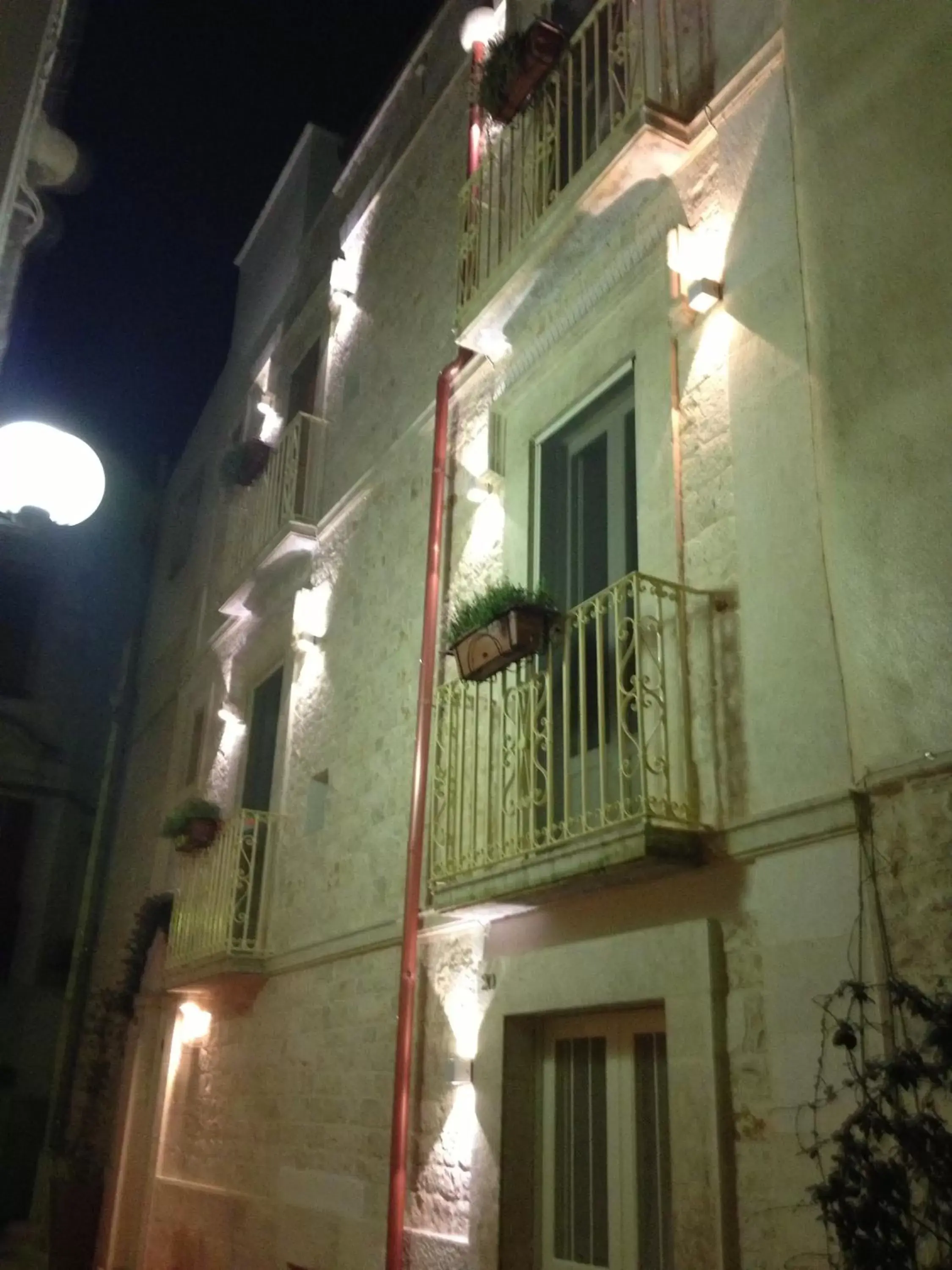 Property Building in Albergo Diffuso Dimora Rossi