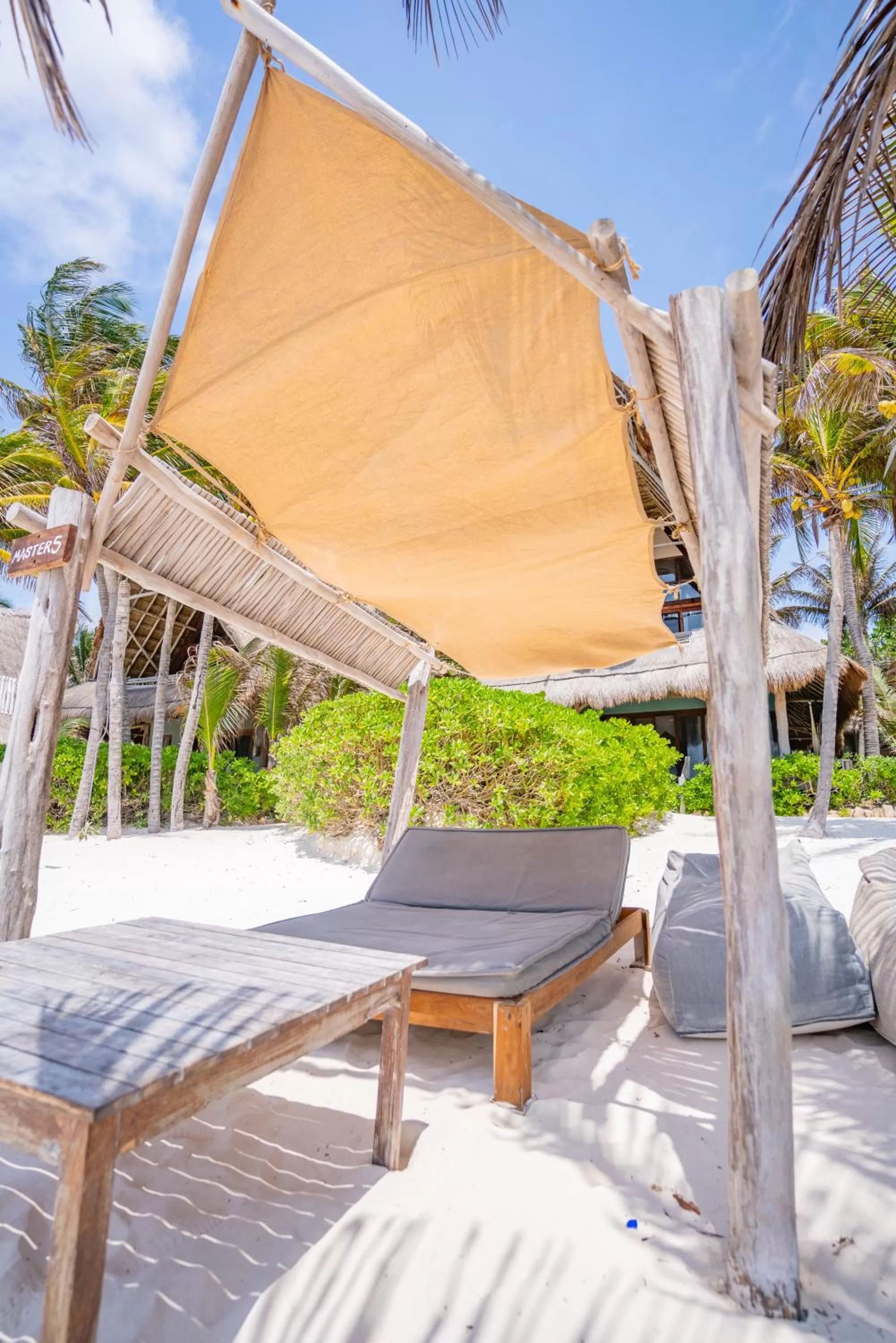 Ahau Tulum - Beachfront Hotel
