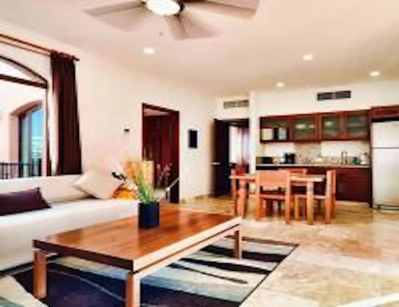 Living room, Seating Area in Acanto Hotel Playa del Carmen, Trademark Collection by Wyndham