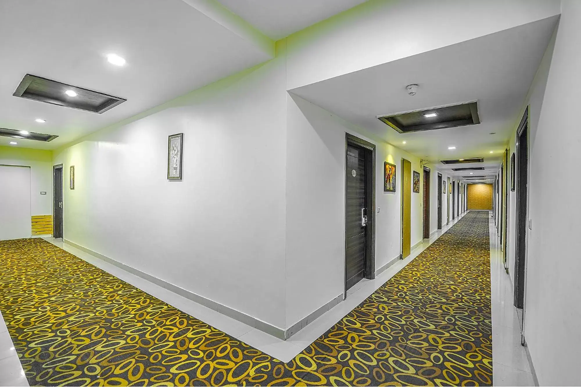 Lobby or reception in FabHotel Prime Z Grand Lobby or reception in FabHotel Prime Z Grand