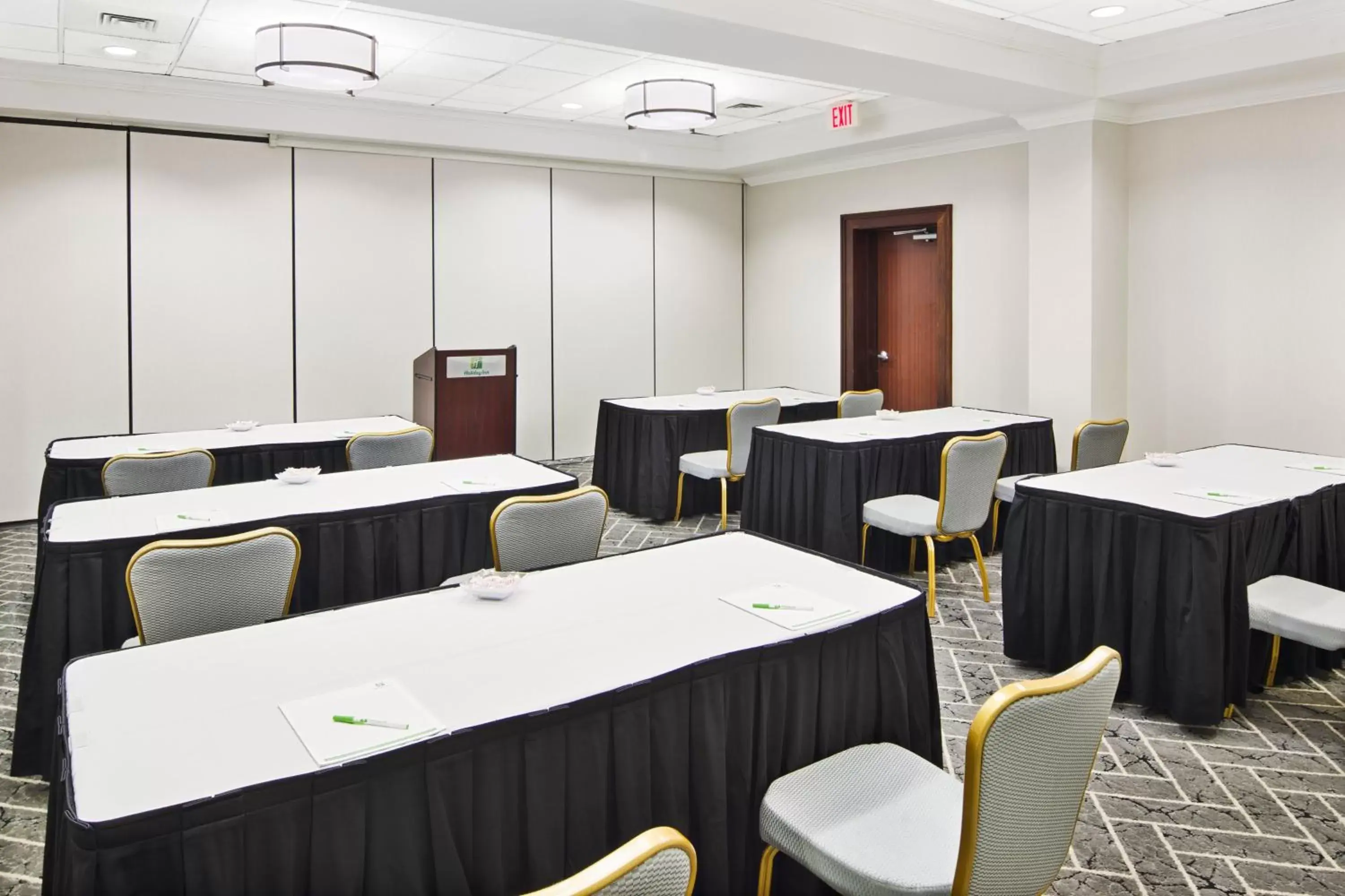 Meeting/conference room in Holiday Inn Augusta West I-20, an IHG Hotel