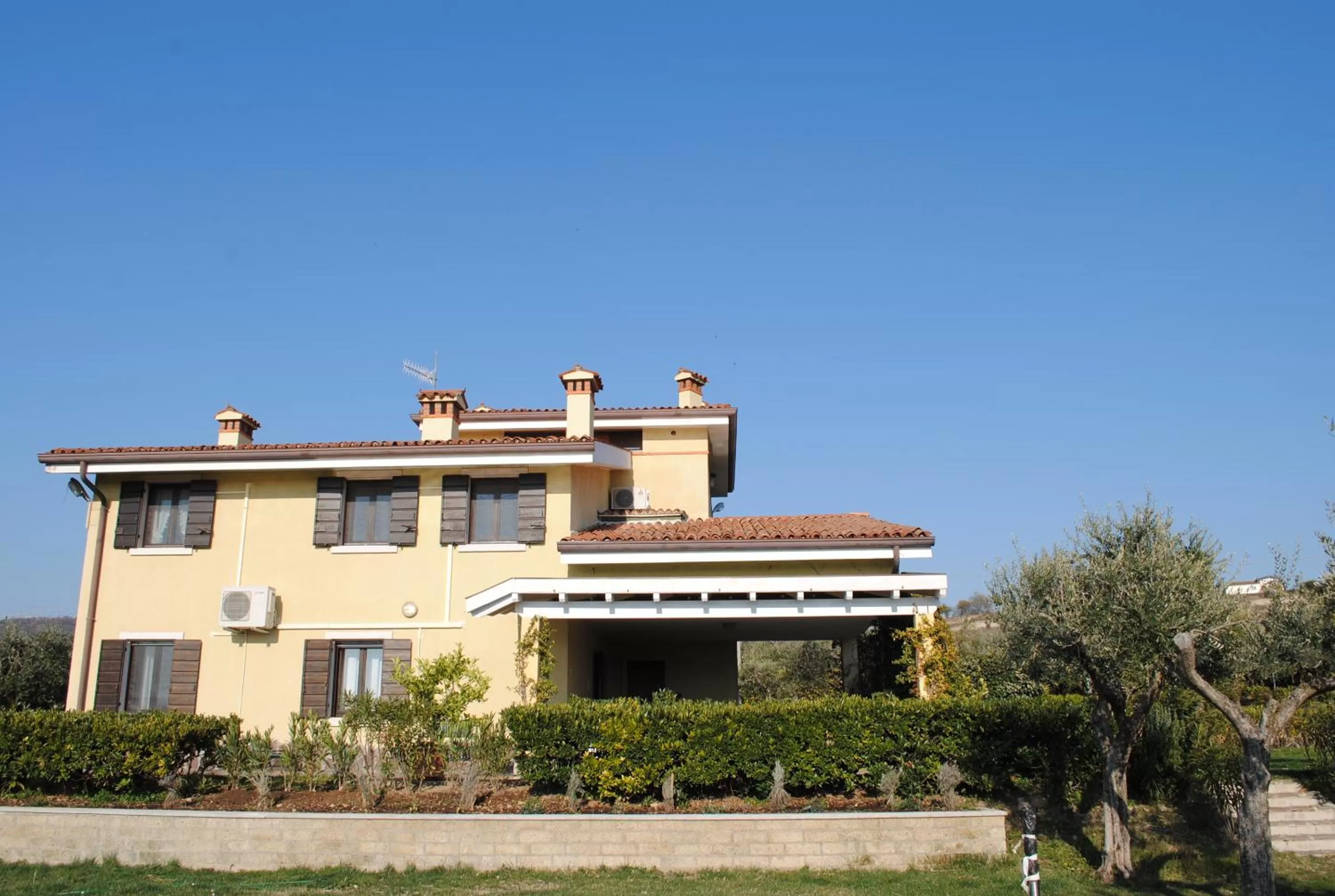 Property building in AGRITURISMO MELOGRANO D'ORO