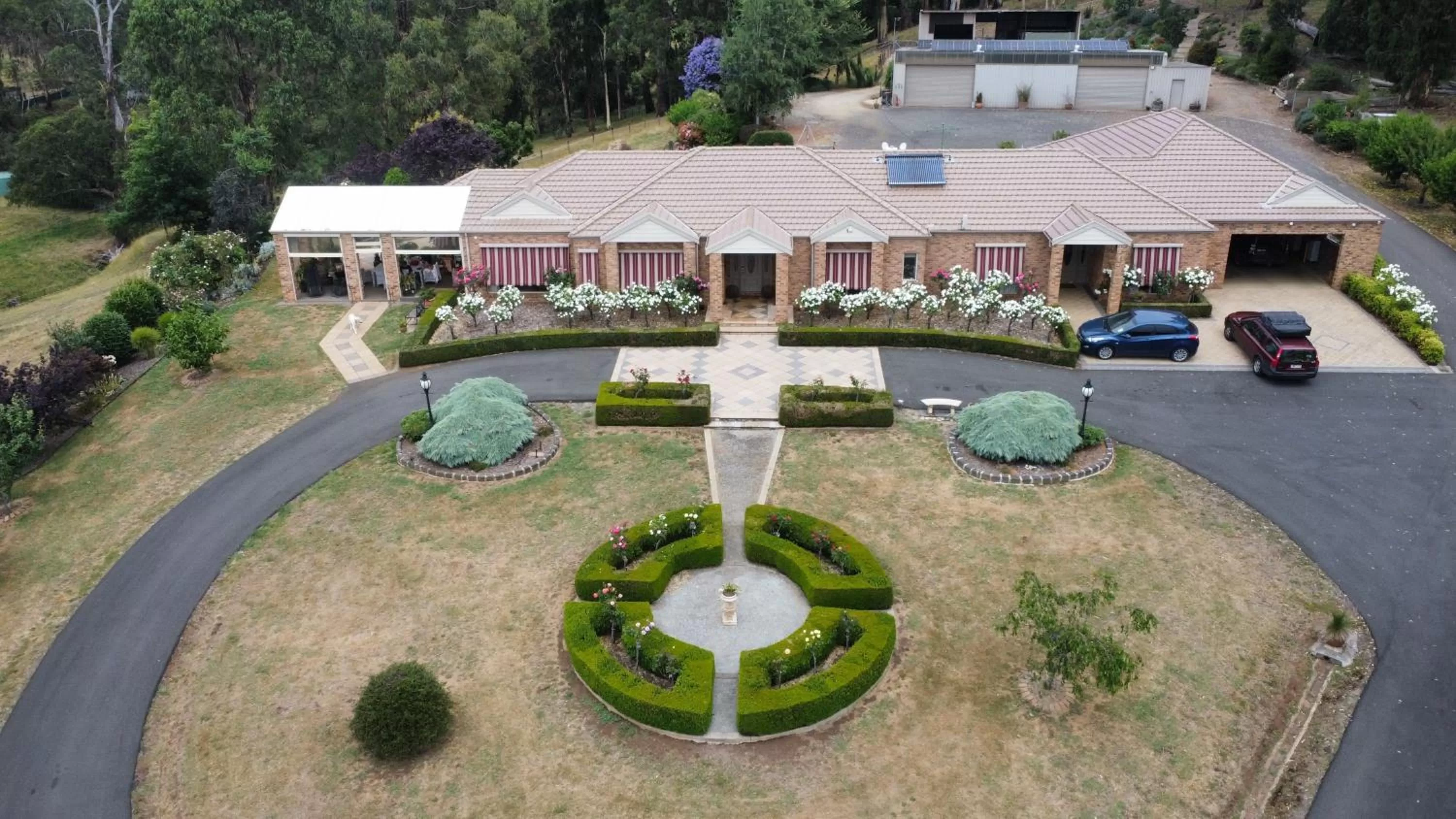 Rosewood Park Guest Suite