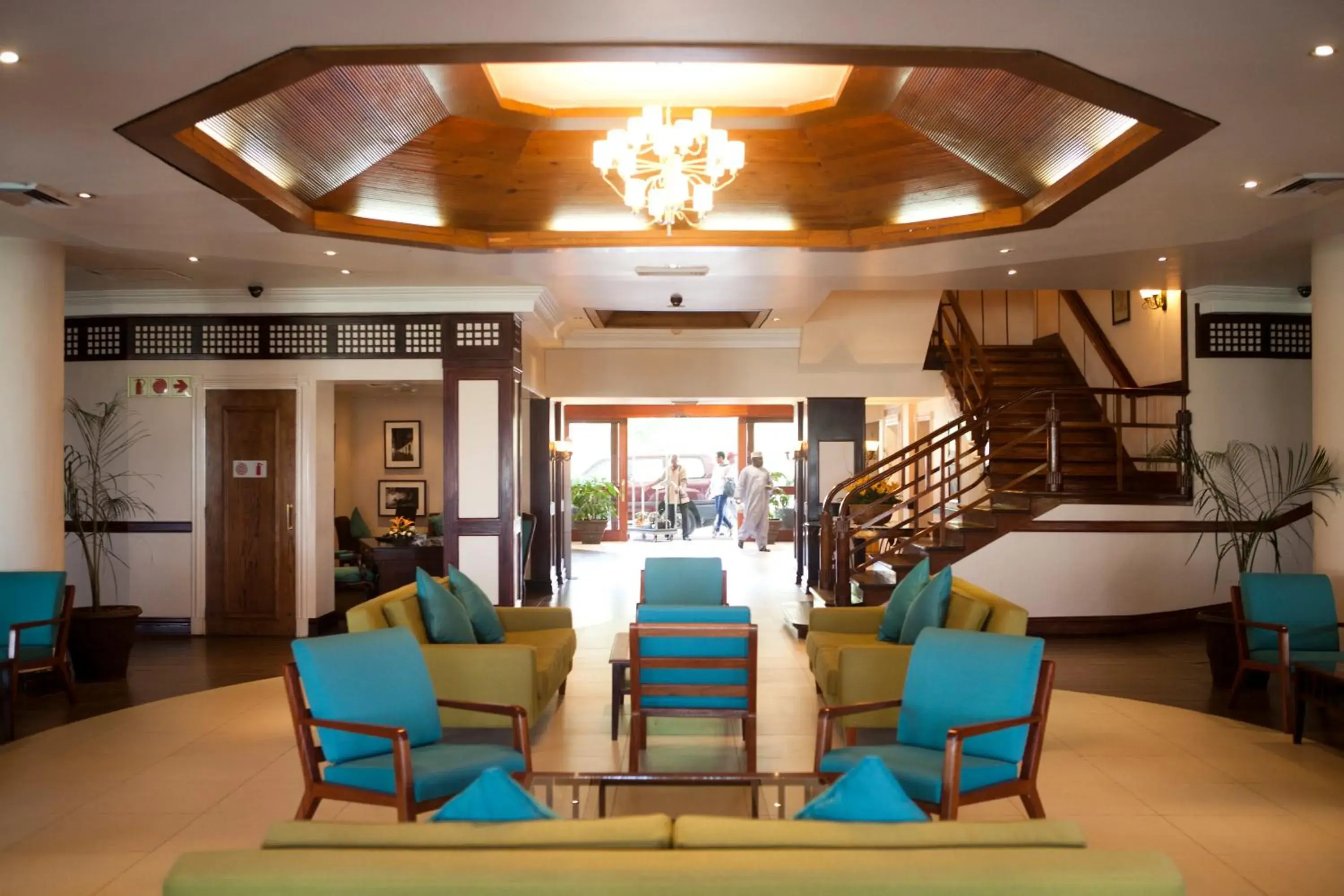 Lobby or reception, Lobby/Reception in Hotel Cardoso