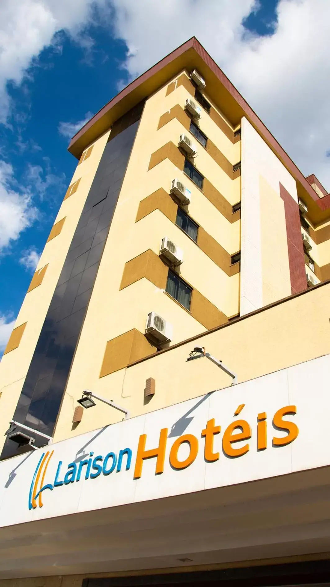 Property Building in Larison Hotéis - Porto Velho