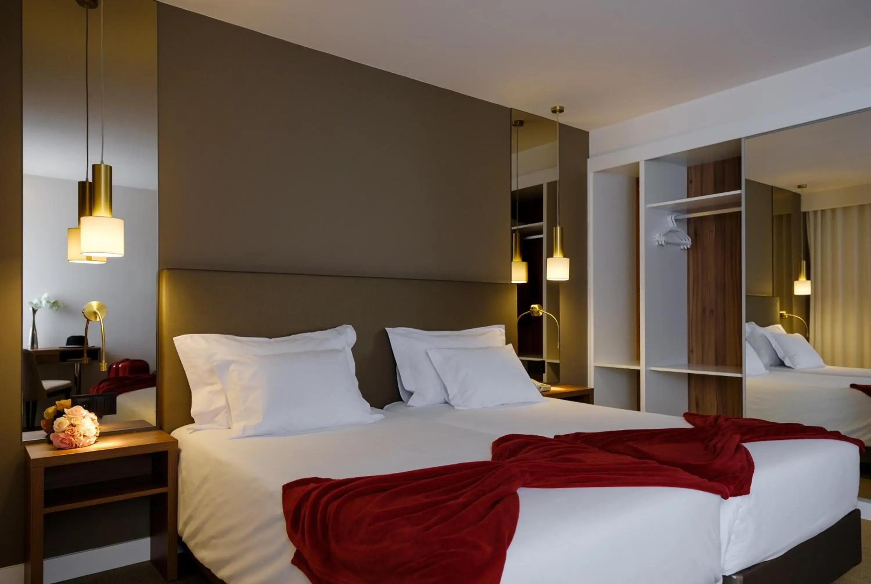 Photo of the whole room, Bed in Hotel Regina Photo of the whole room, Bed in Hotel Regina