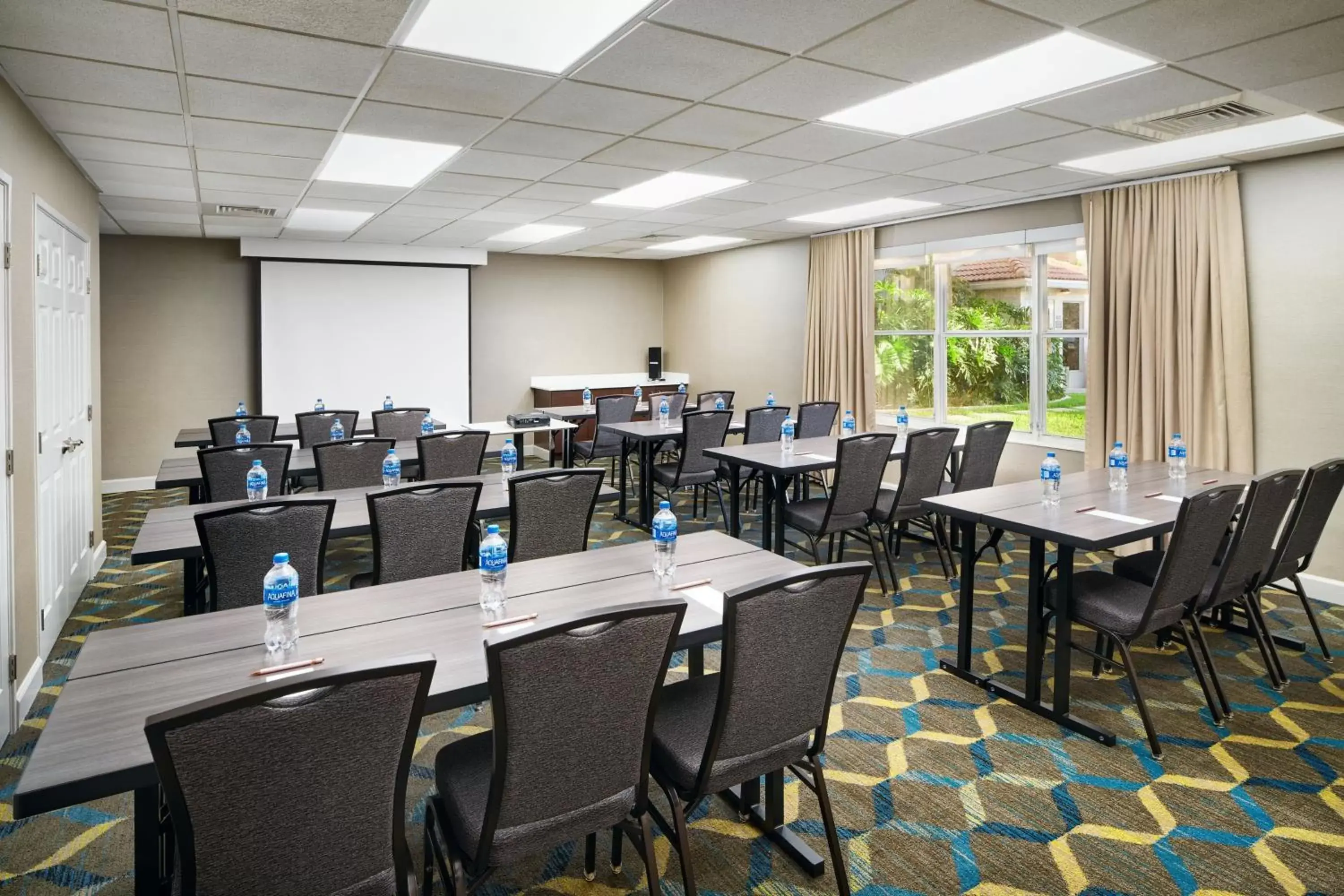 Meeting/conference room in Residence Inn Fort Lauderdale Plantation