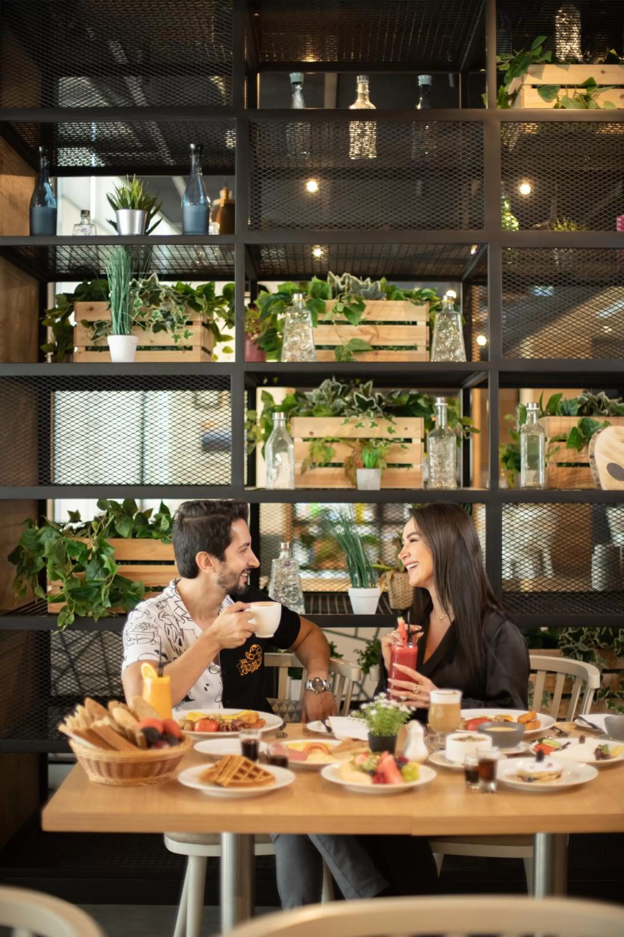 Restaurant/places to eat in Millennium Place Mirdif