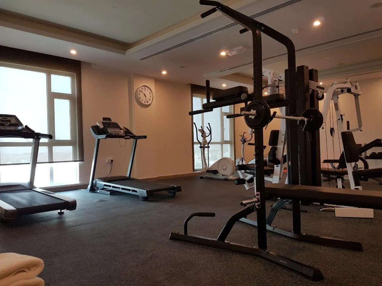 Fitness centre/facilities in Sur Grand Hotel