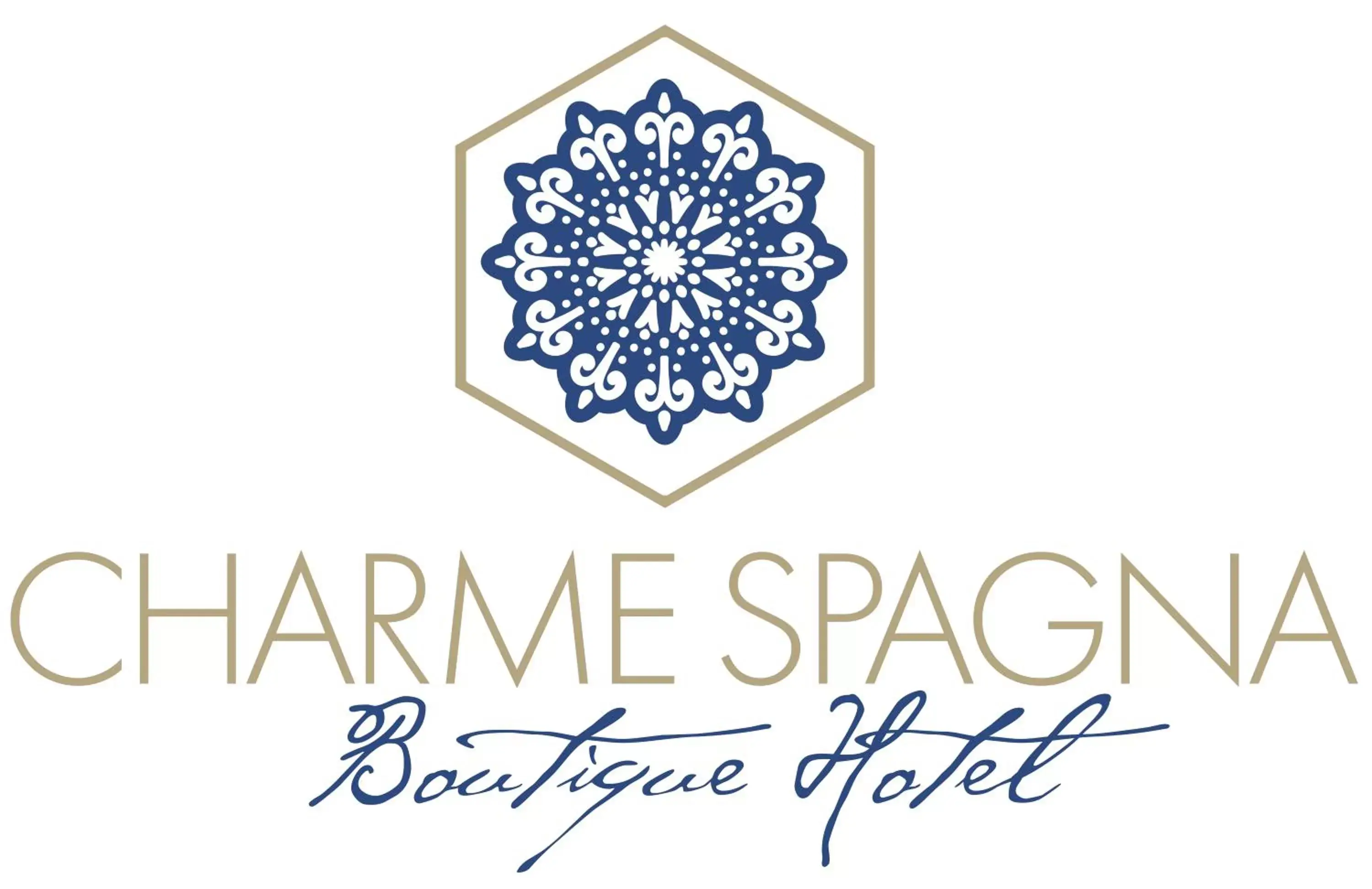 Property logo or sign, Property Logo/Sign in Charme Spagna Boutique Hotel