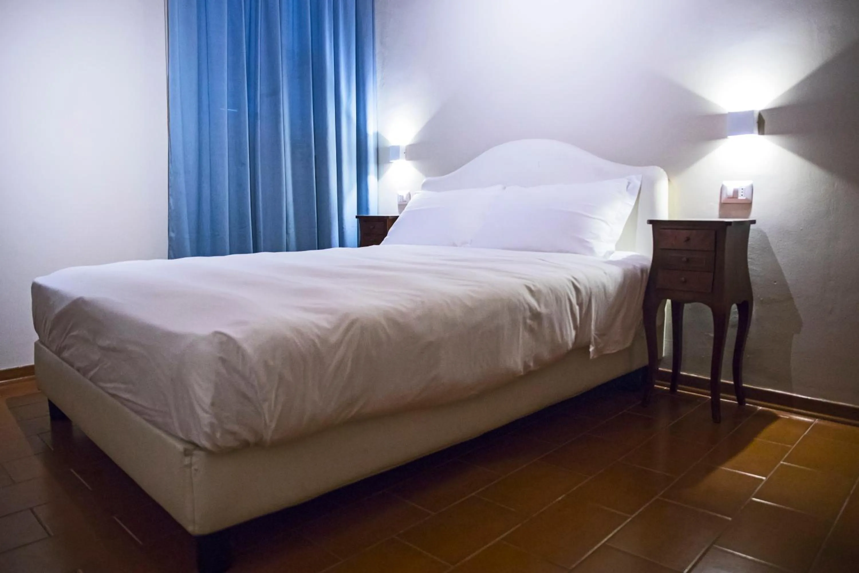 Photo of the whole room, Bed in Bastimento