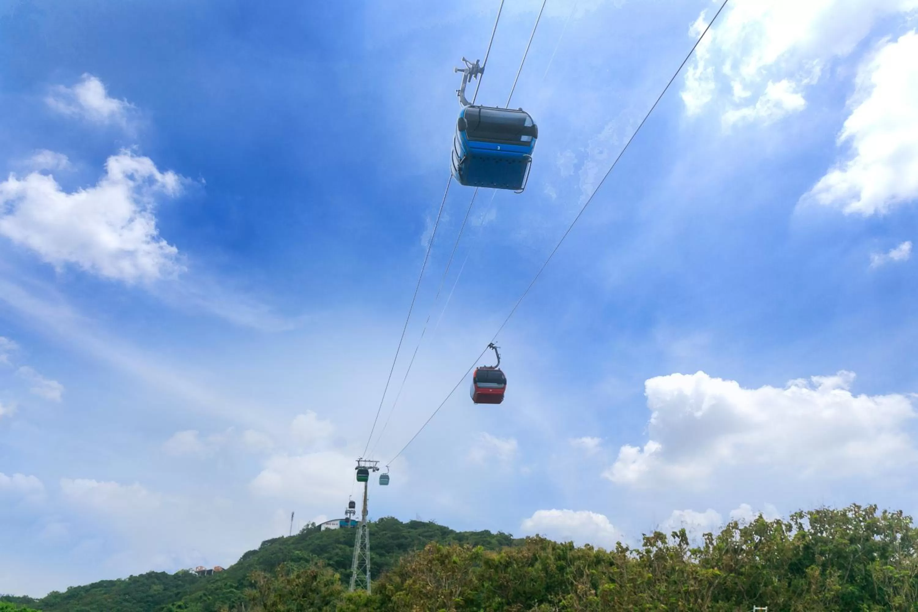 Activities in Marine Hotel & Apartment