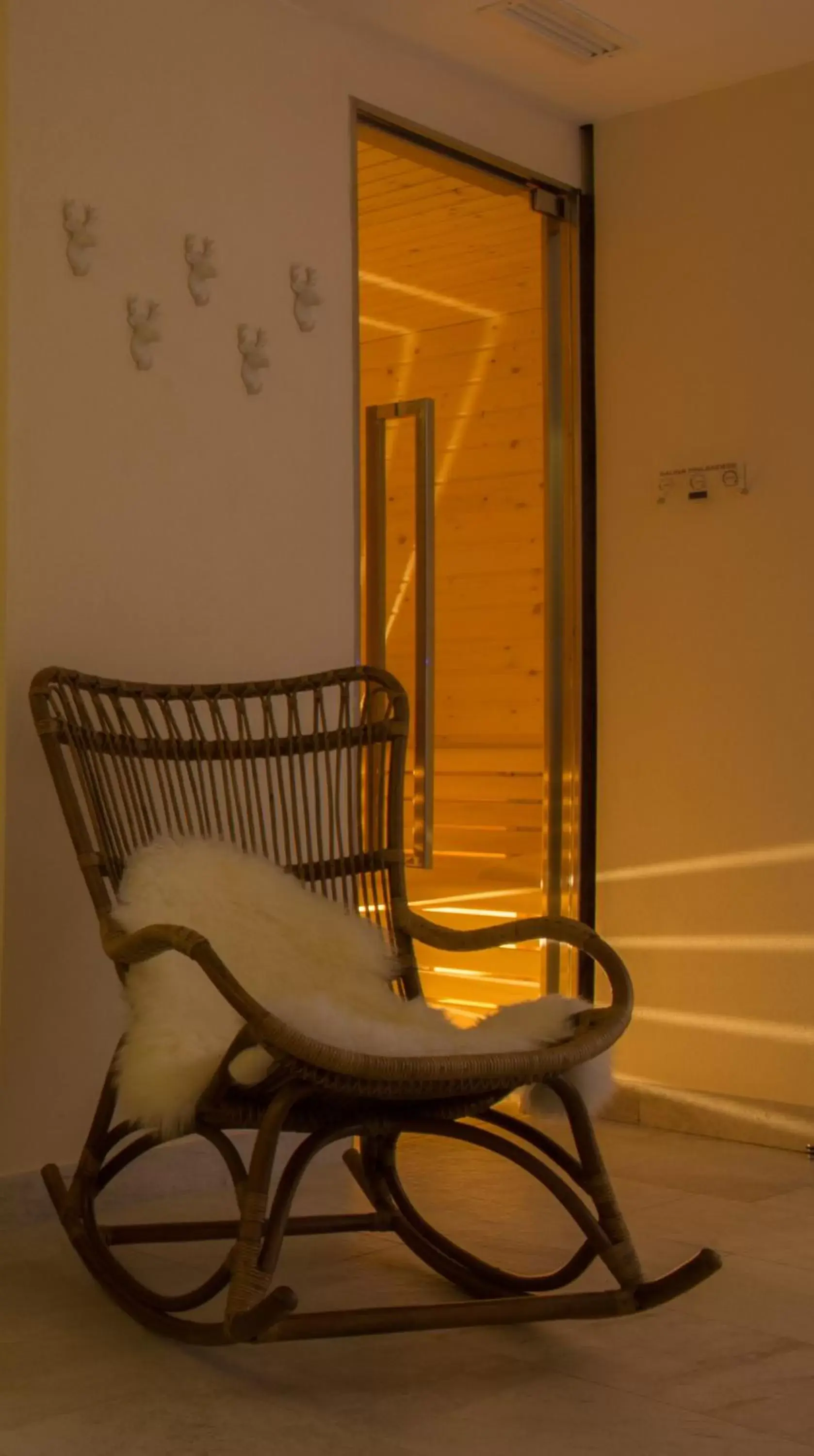 Spa and wellness centre/facilities, Seating Area in Auberge de La Maison