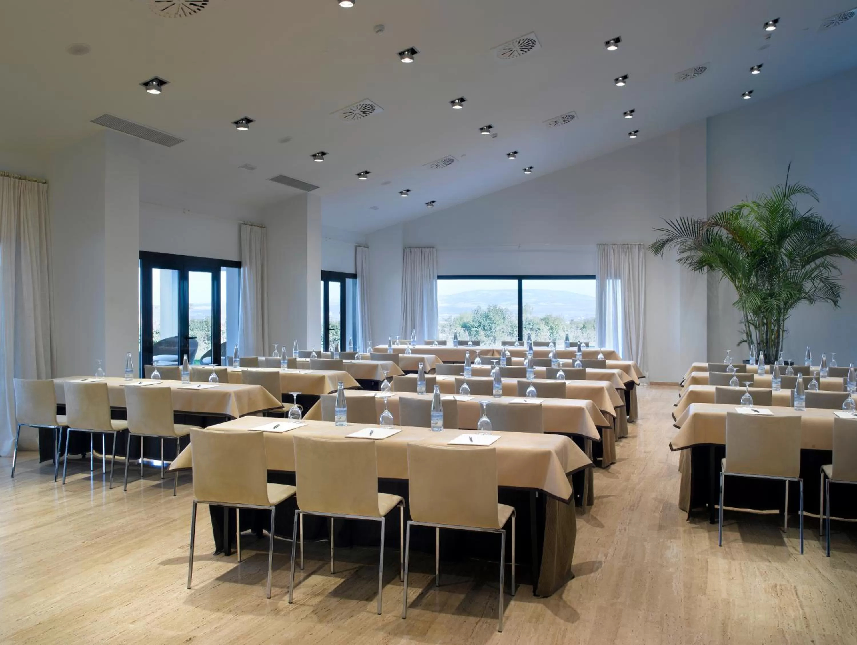 Business facilities in Parador de Antequera