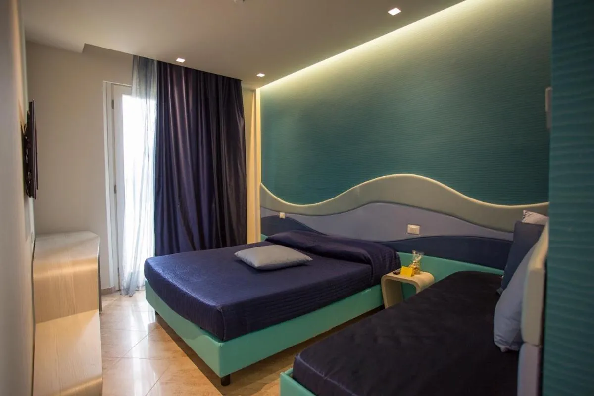 Bed in Hotel Principe SNC di Paloschi Valentina e Giulia