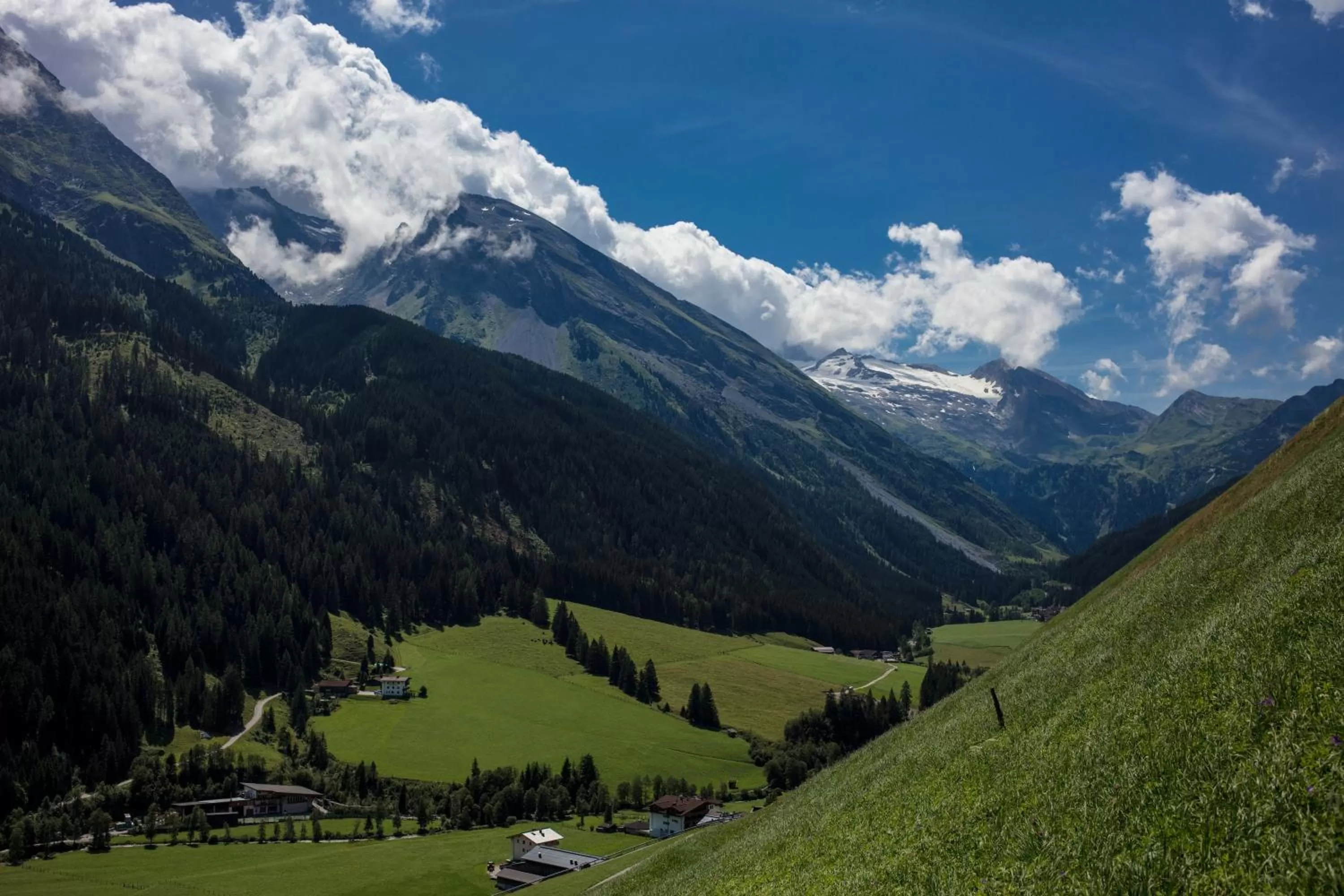 Off site in Hotel Höhlenstein