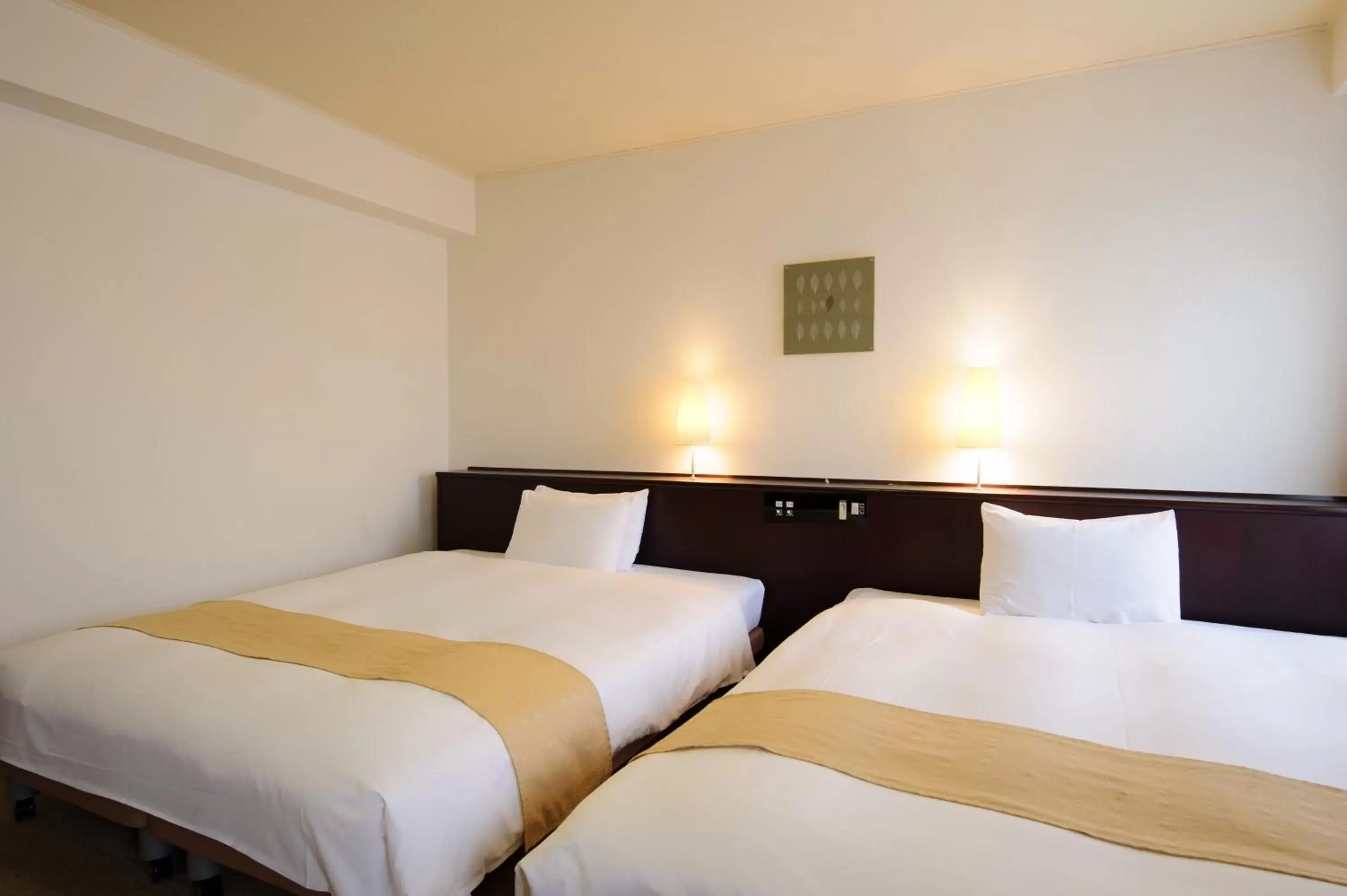 Photo of the whole room in Chisun Hotel Utsunomiya Photo of the whole room in Chisun Hotel Utsunomiya