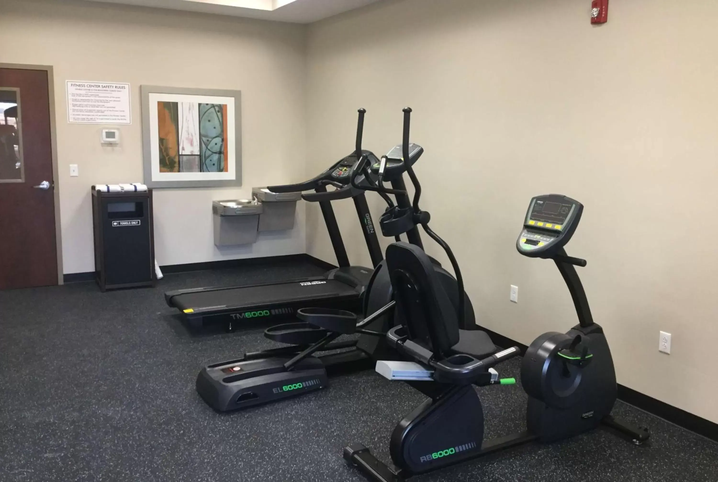 Fitness centre/facilities, Fitness Center/Facilities in Baymont by Wyndham Page Lake Powell