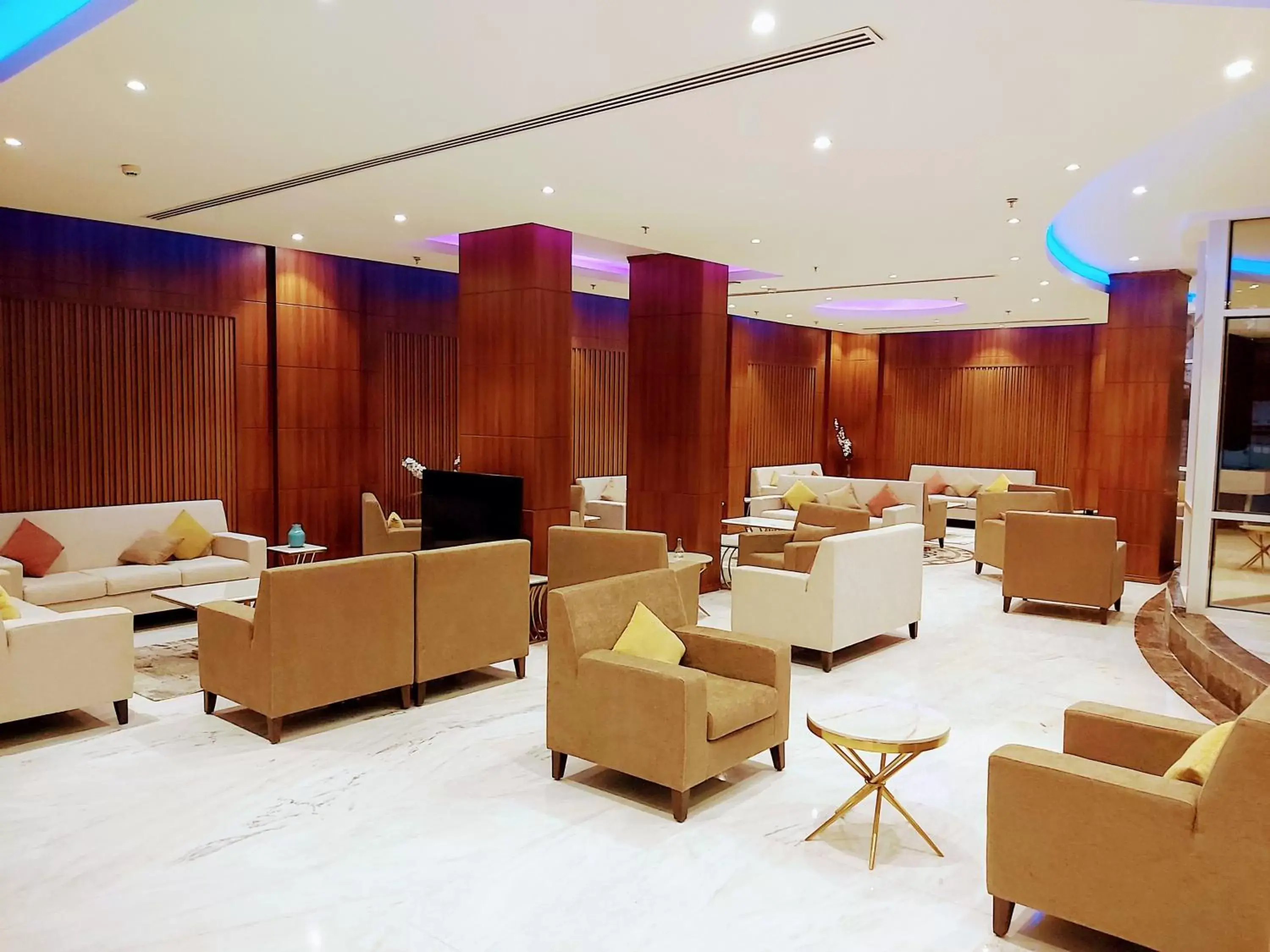 Lobby or reception in Admire Apart' Hotel Lobby or reception in Admire Apart' Hotel