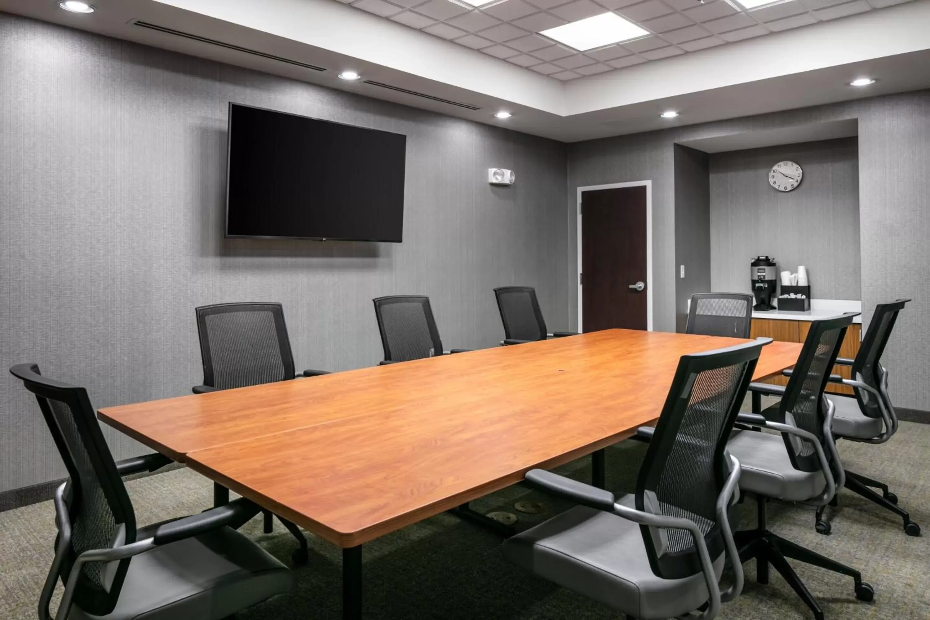 Meeting/conference room in SpringHill Suites by Marriott Cheyenne