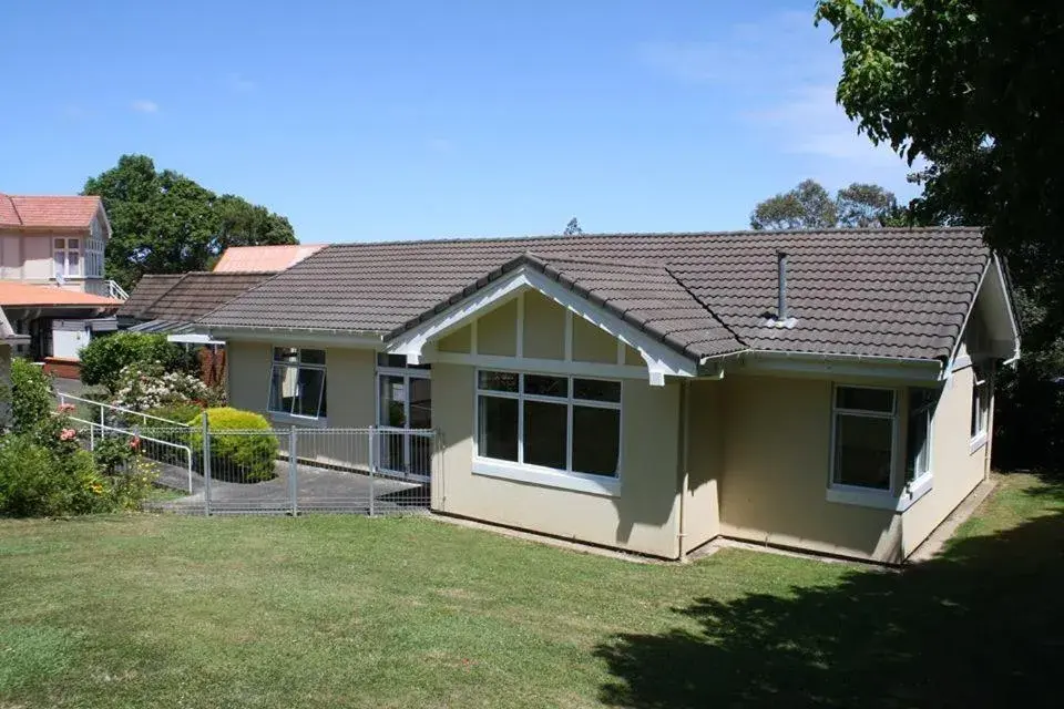 Game Room, Property Building in Hikurangi StayPlace