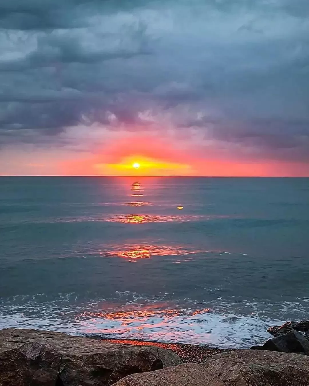 Nearby landmark in Aparthotel Orbi City Batumi